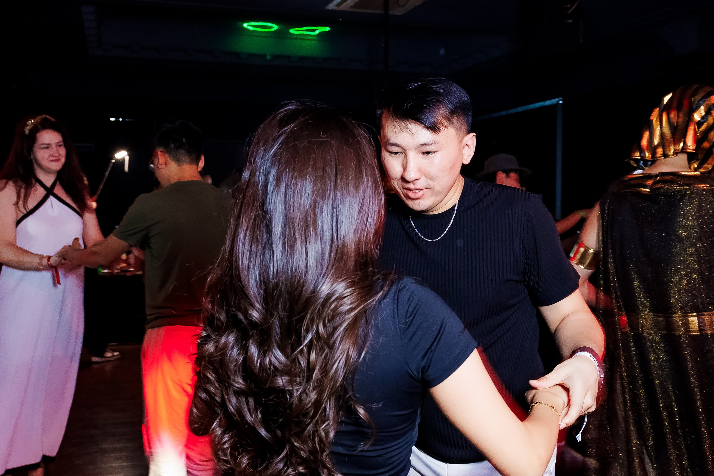 Manzana Bachata Weekend. Репортажный фотограф в Алматы Каюпов Сержан
