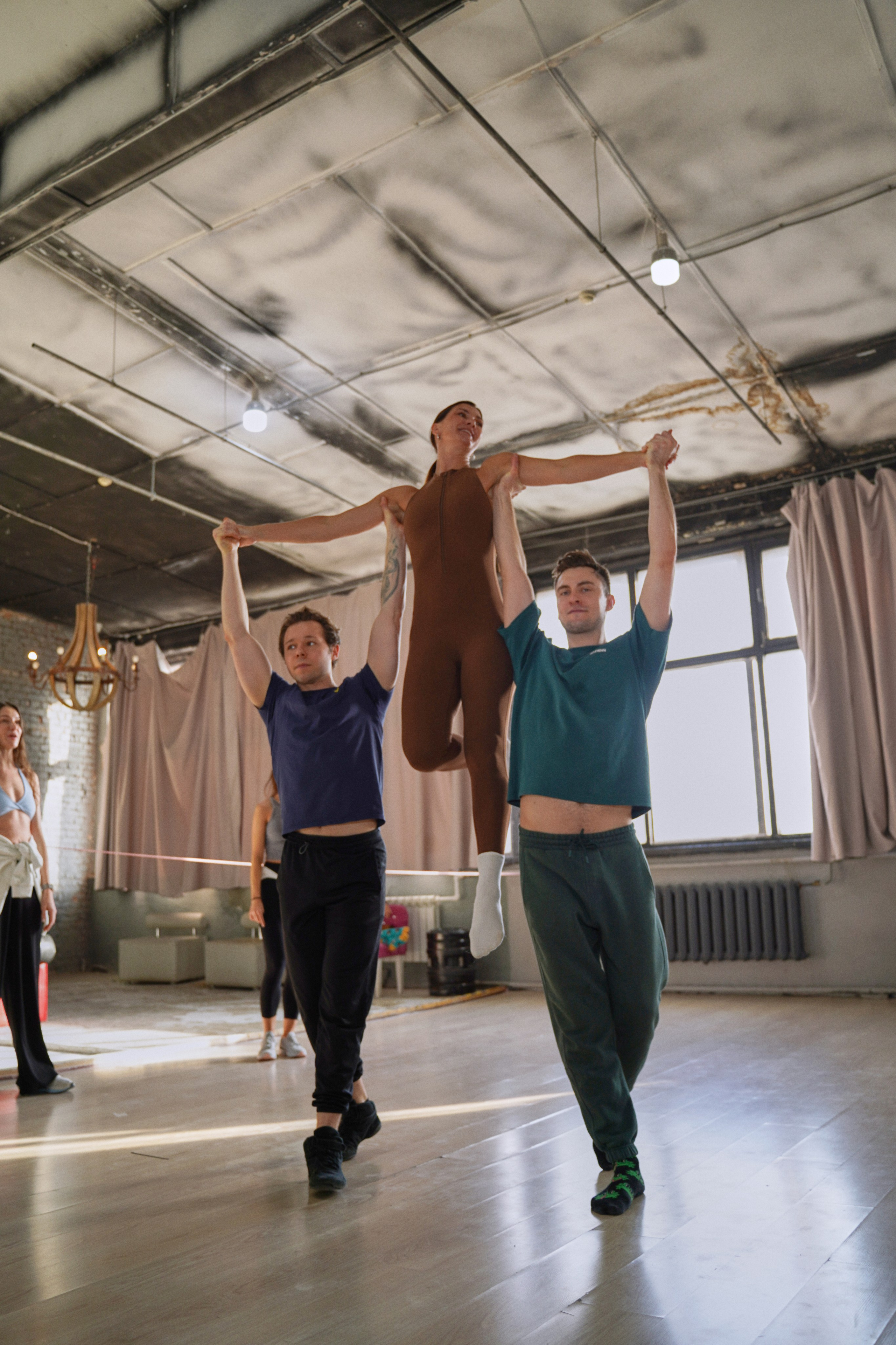 Репетиция. Фотограф