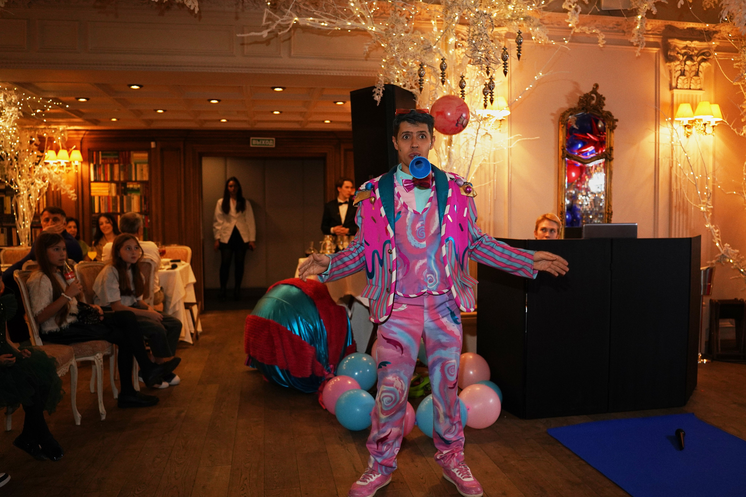 День Рождения 11 лет. Фотограф