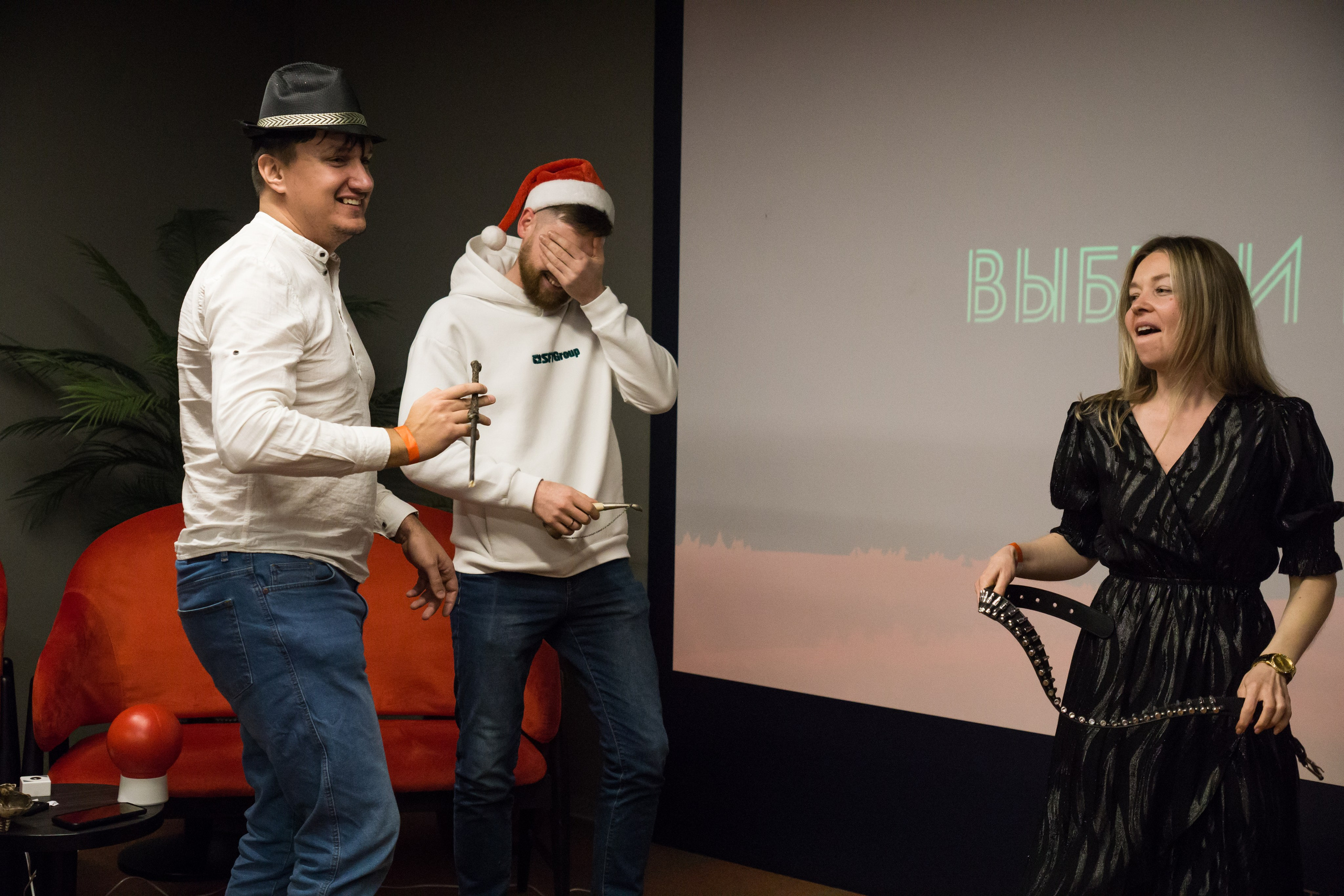 Корпоратив СФТ Групп. Фотограф