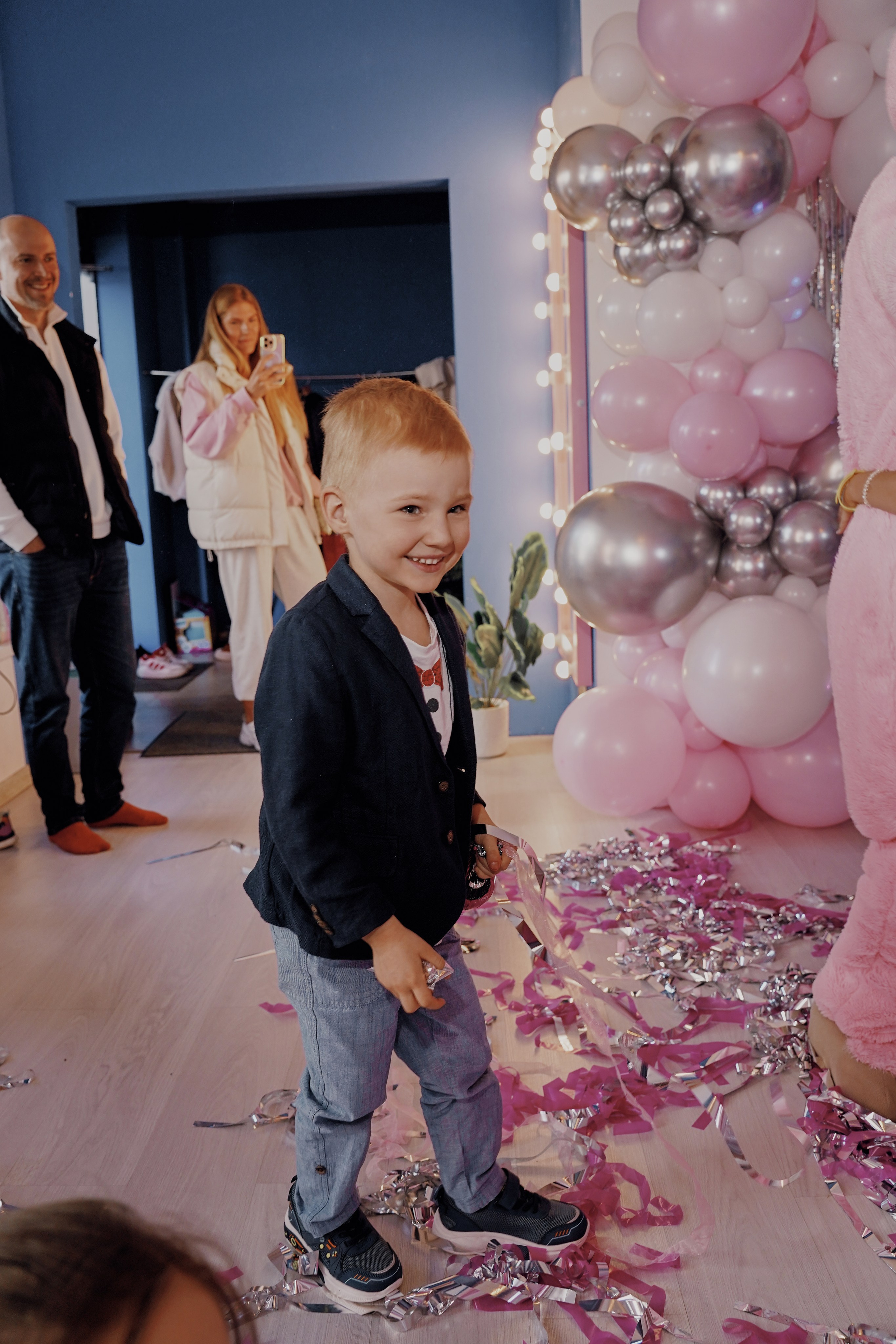 День Рождения Киры. Фотограф