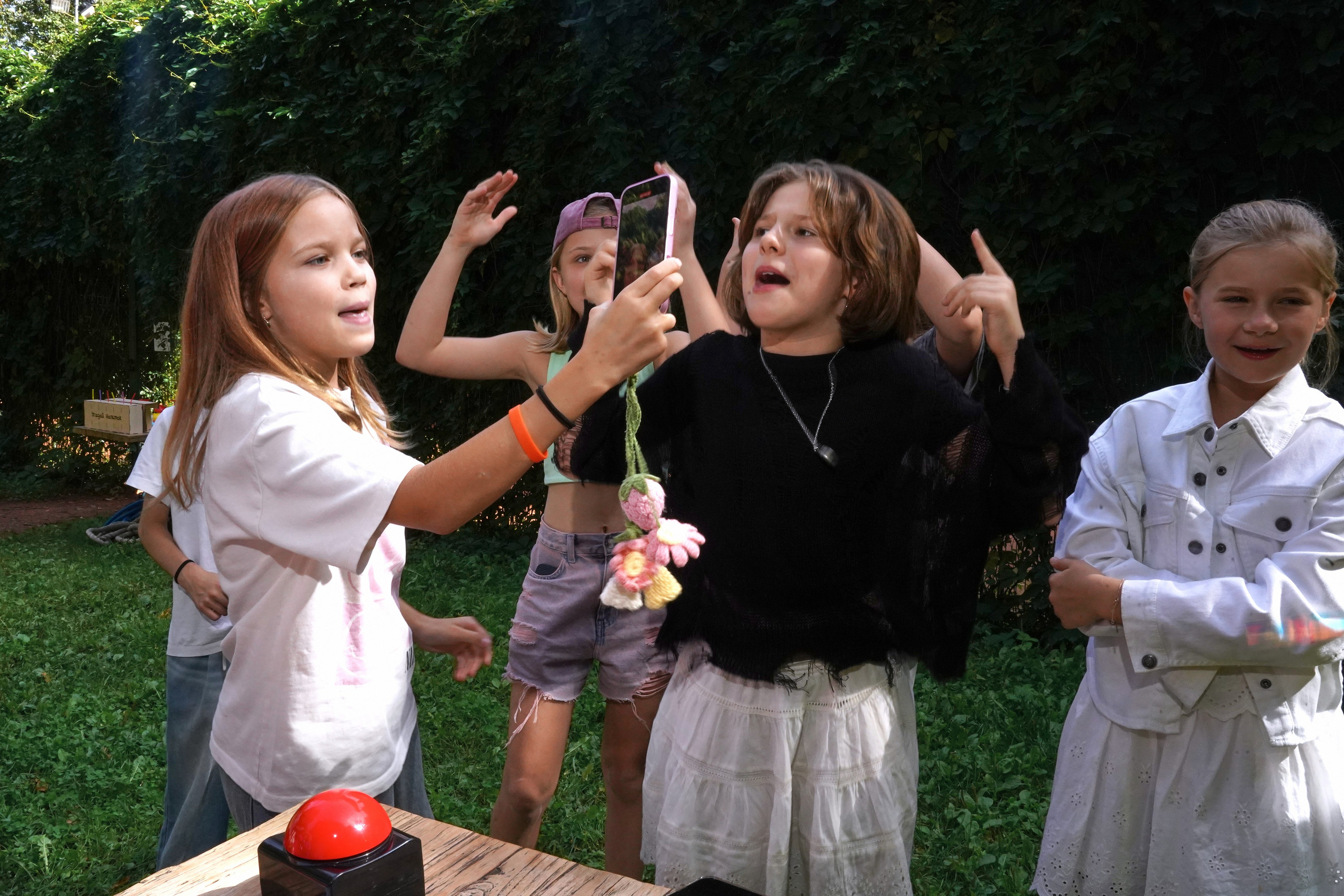 Екатерина детский день рождения. Фотограф