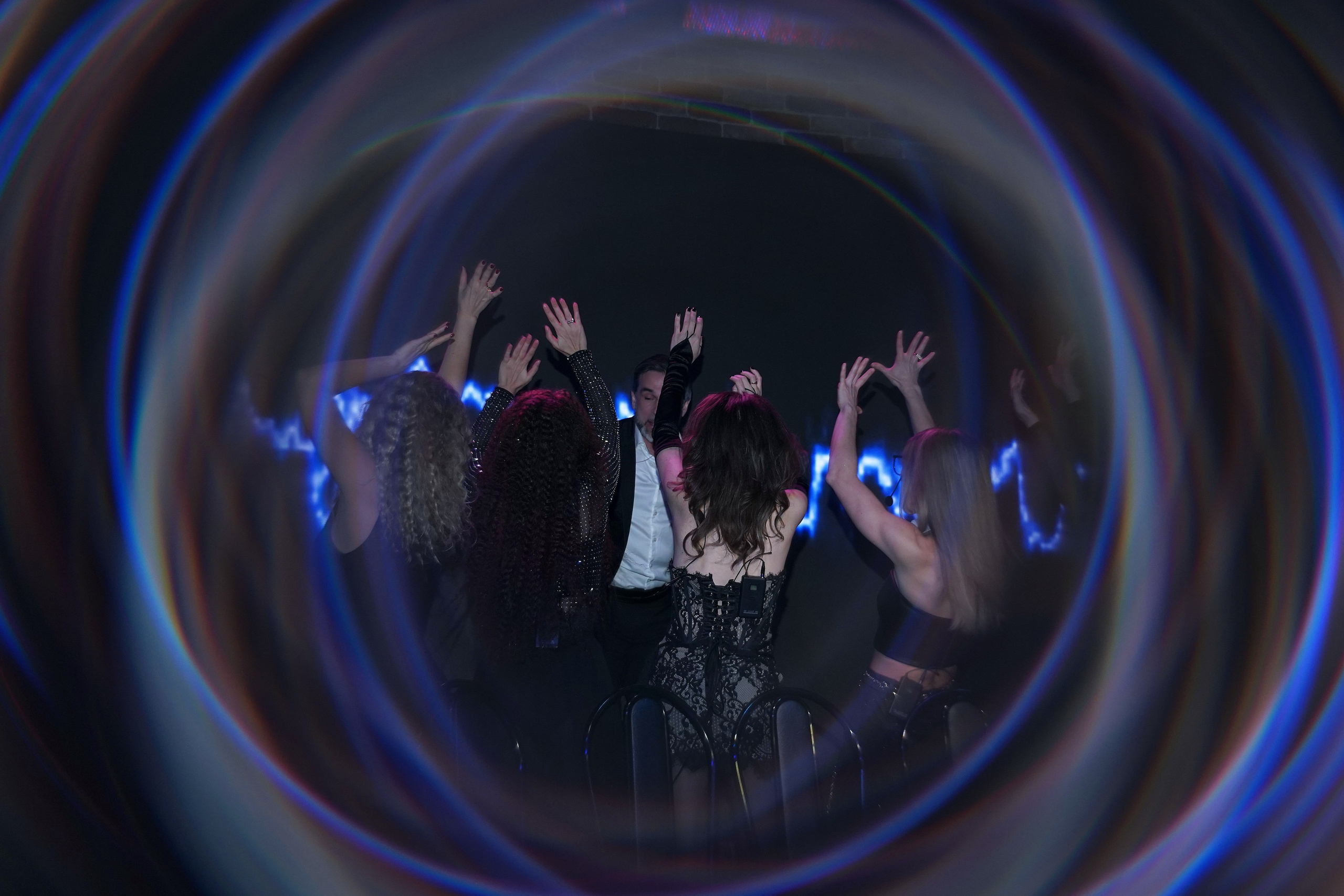 Спектакль «Как я его убила». Фотограф