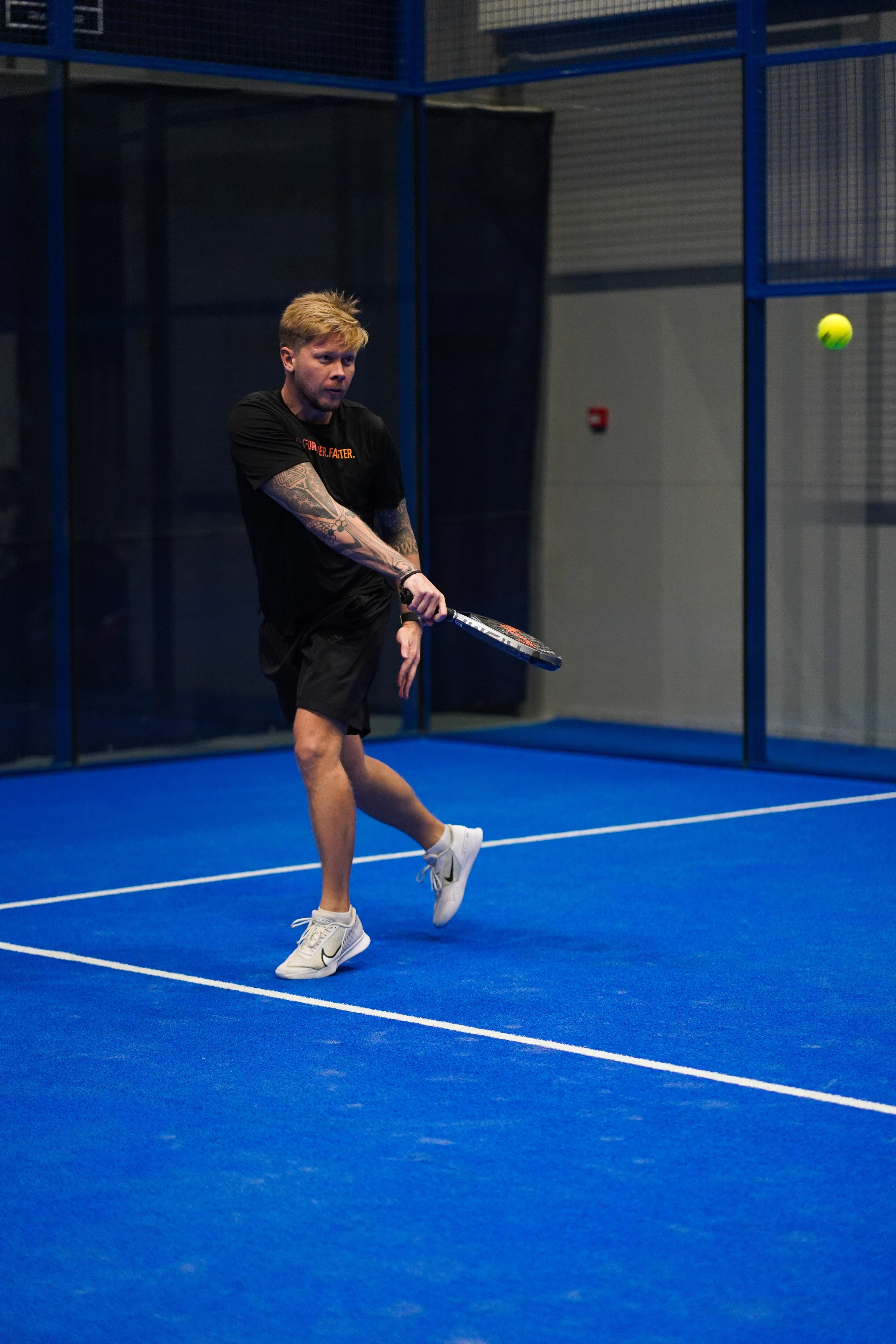 Jet Arena турнир по Padel. Фотограф