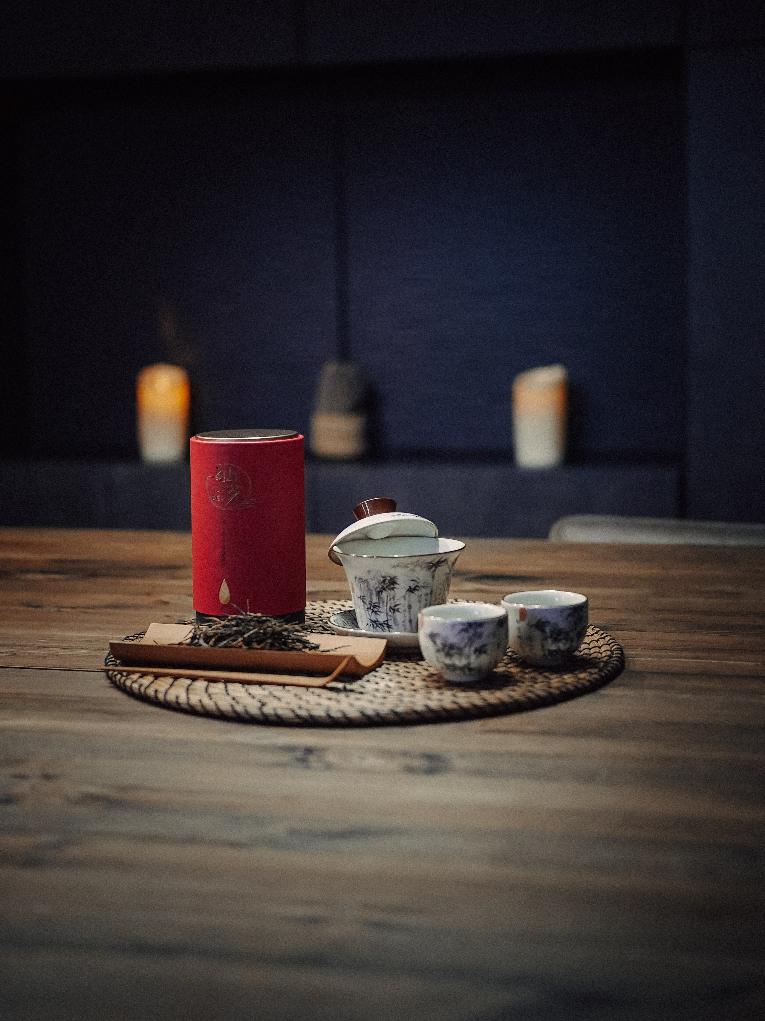 Чай Фея. Фотограф