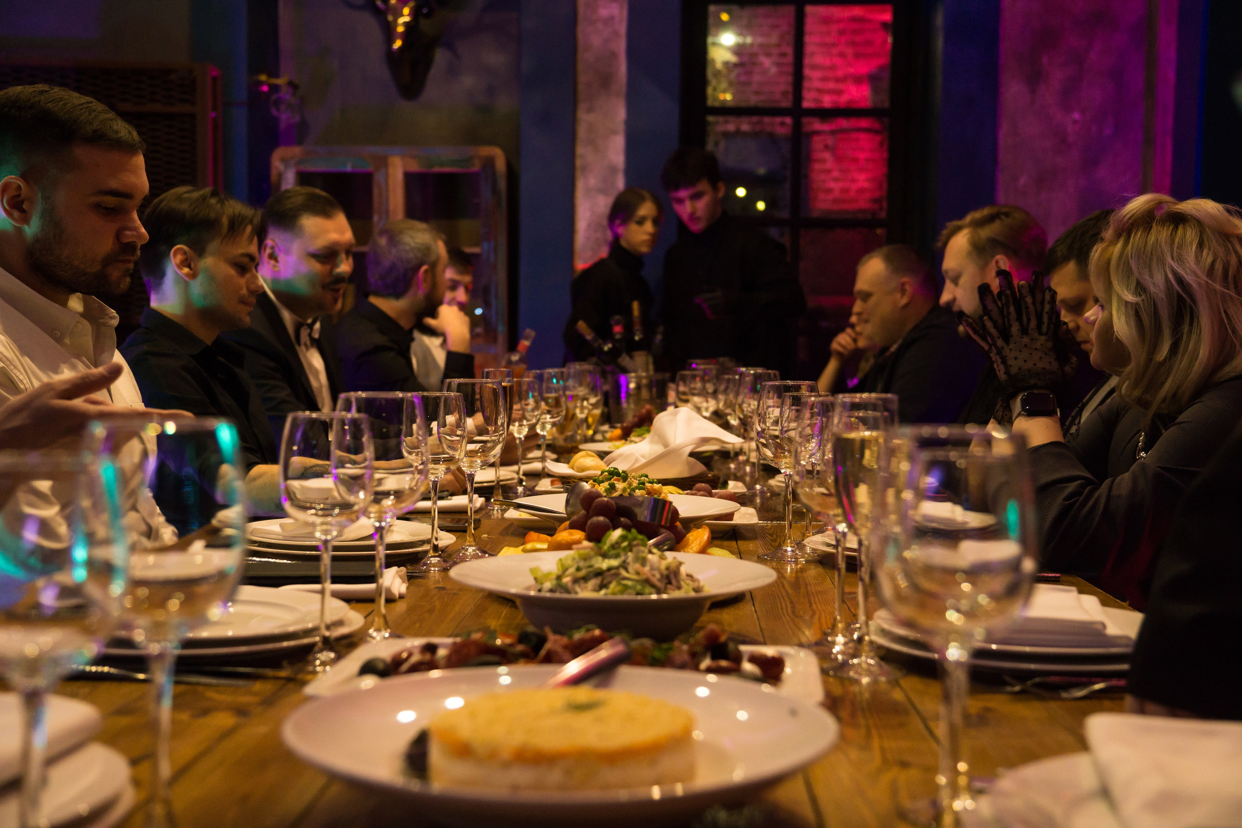 Корпоратив 2025. Фотограф