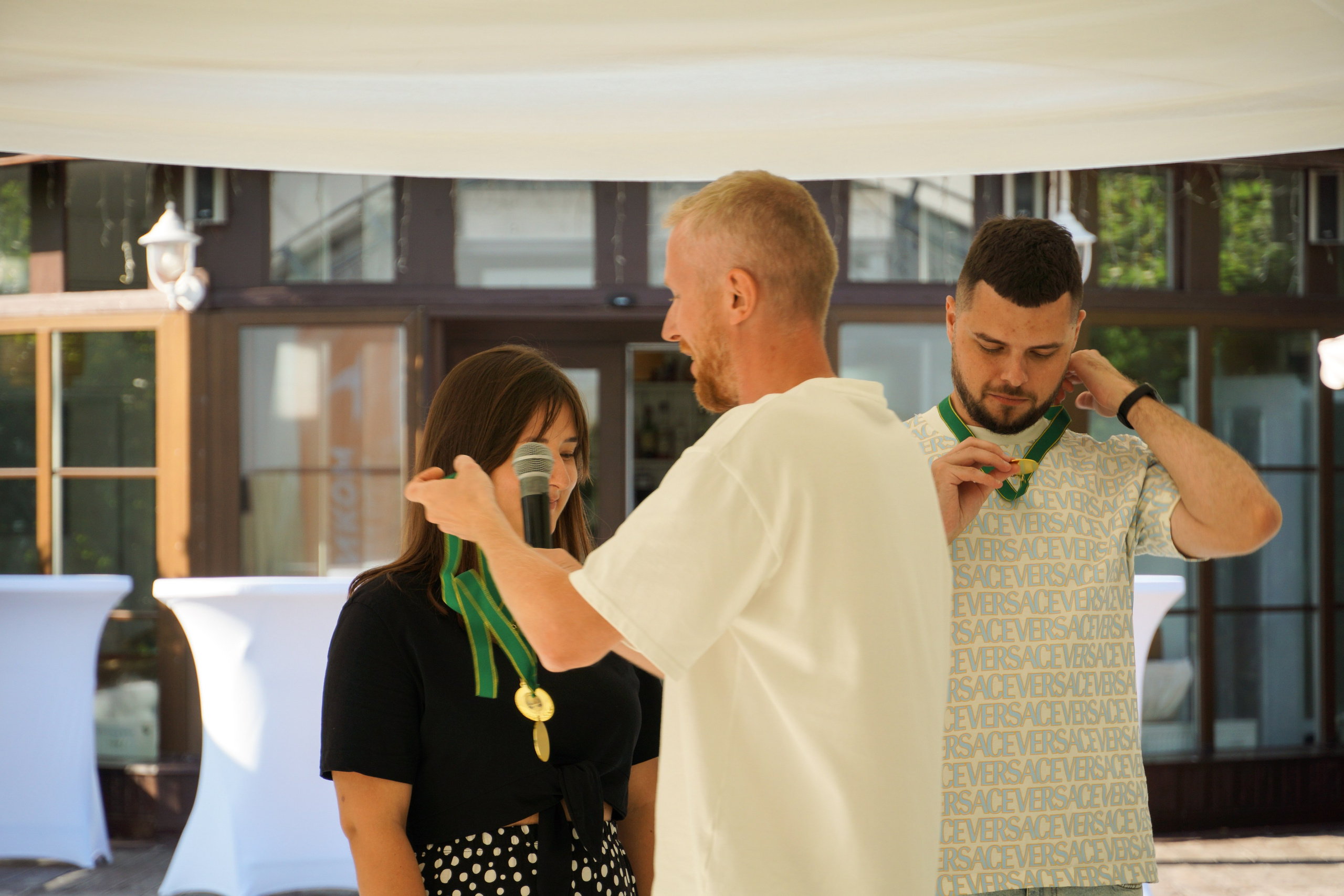 Moscow Country Club. Фотограф