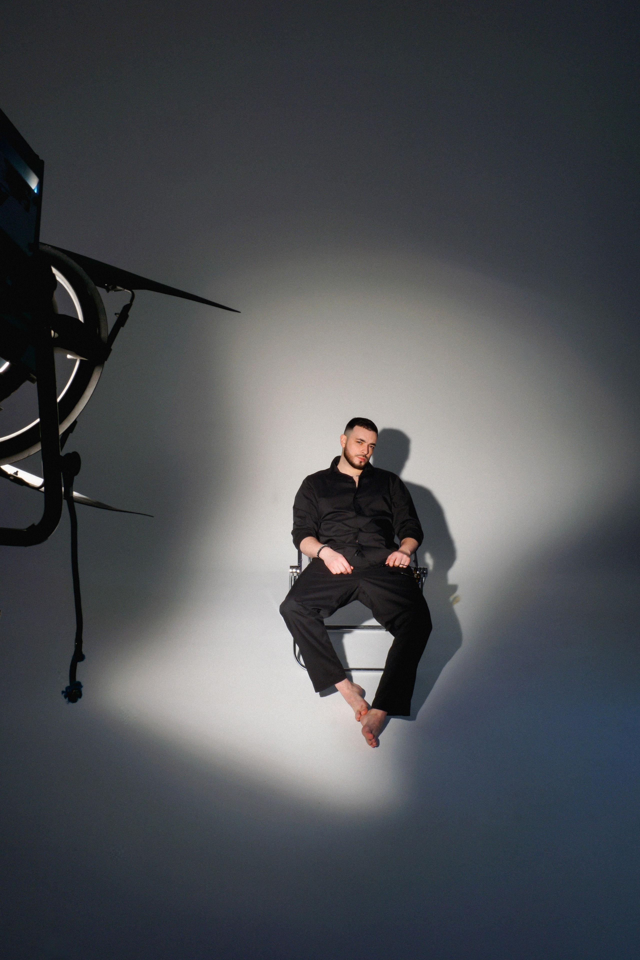 Юрий. Фотограф