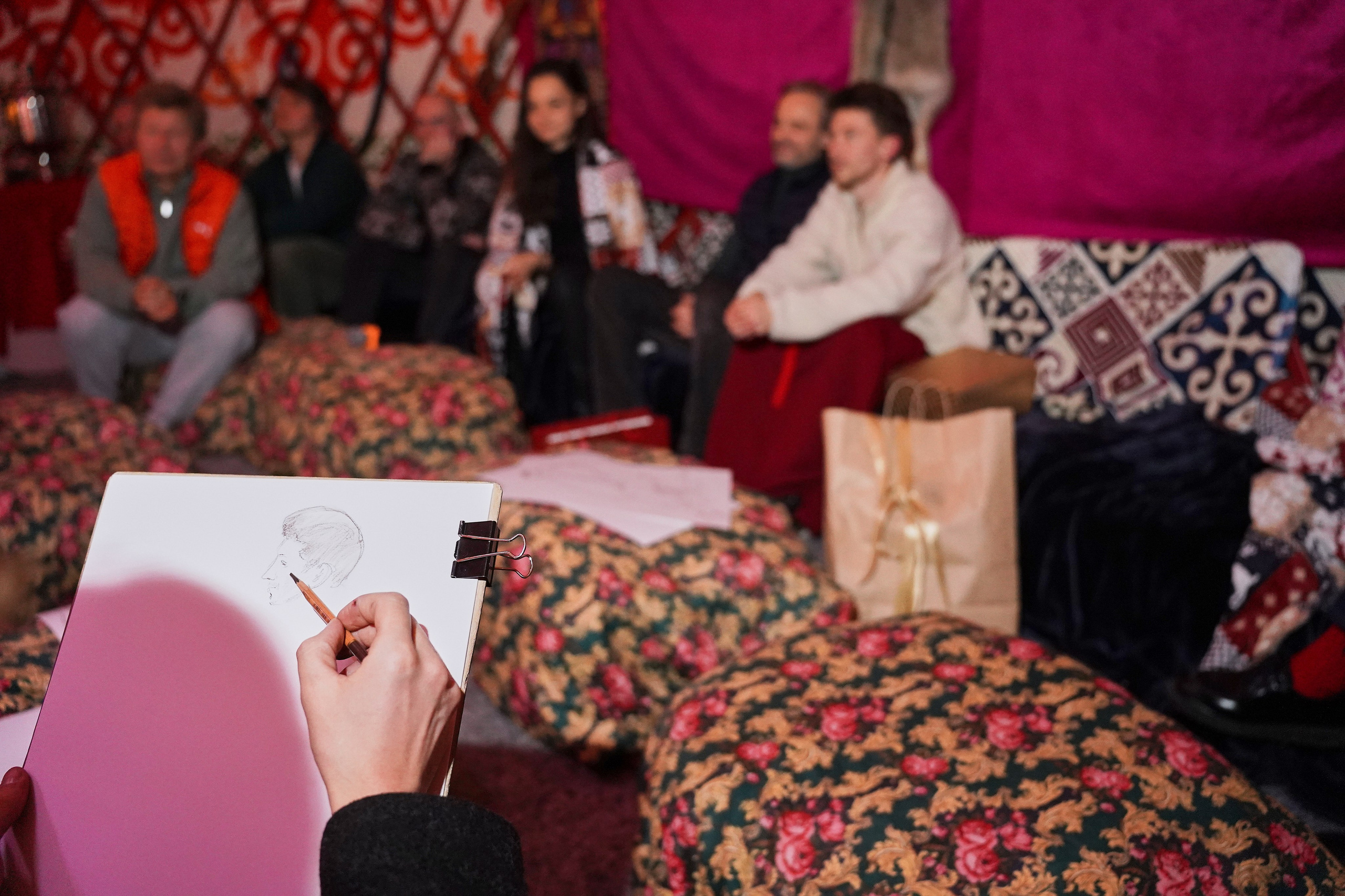 День Рождения Саши. Фотограф