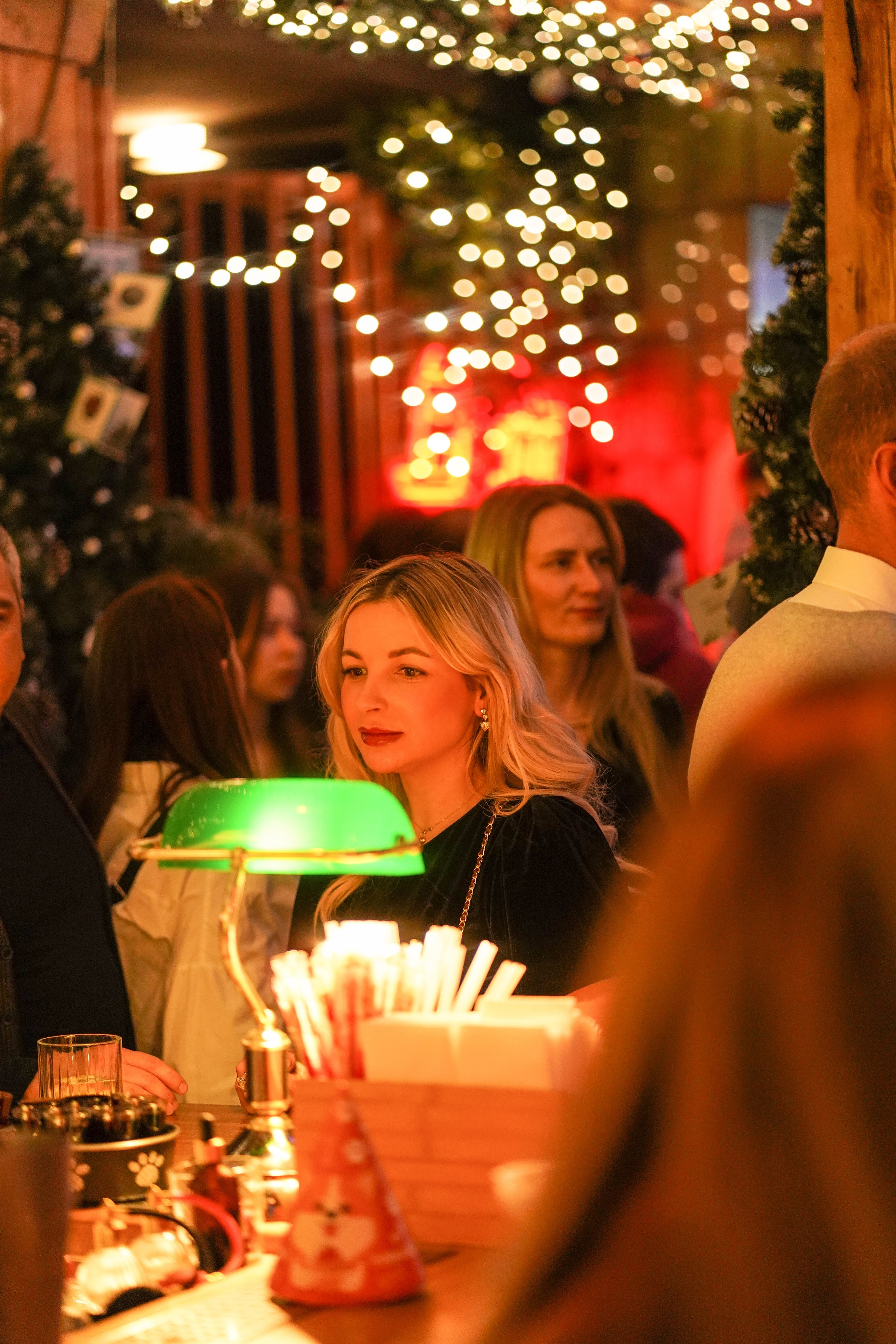 Бар Собаки в тумане. Фотограф