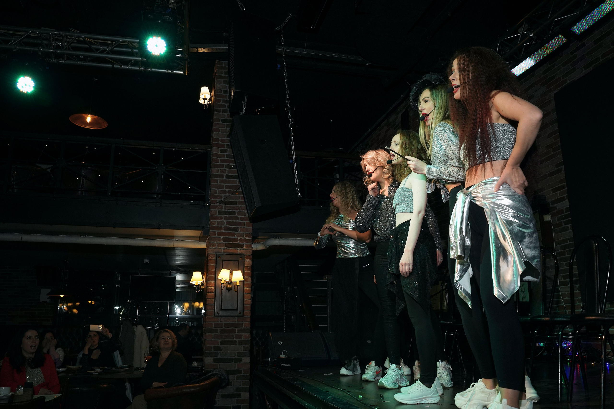 Спектакль «Как я его убила». Фотограф