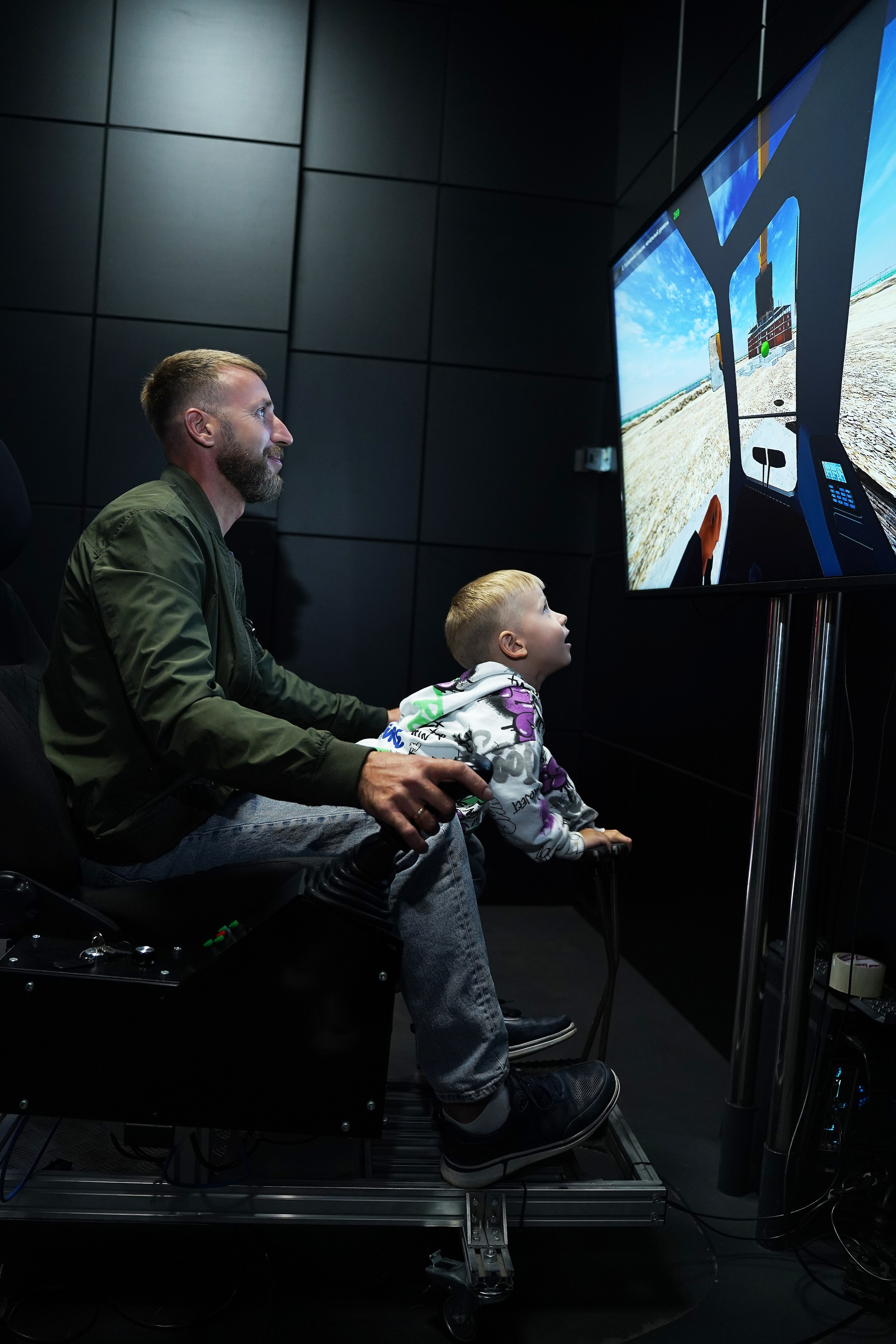 Москва 2030. Фотограф