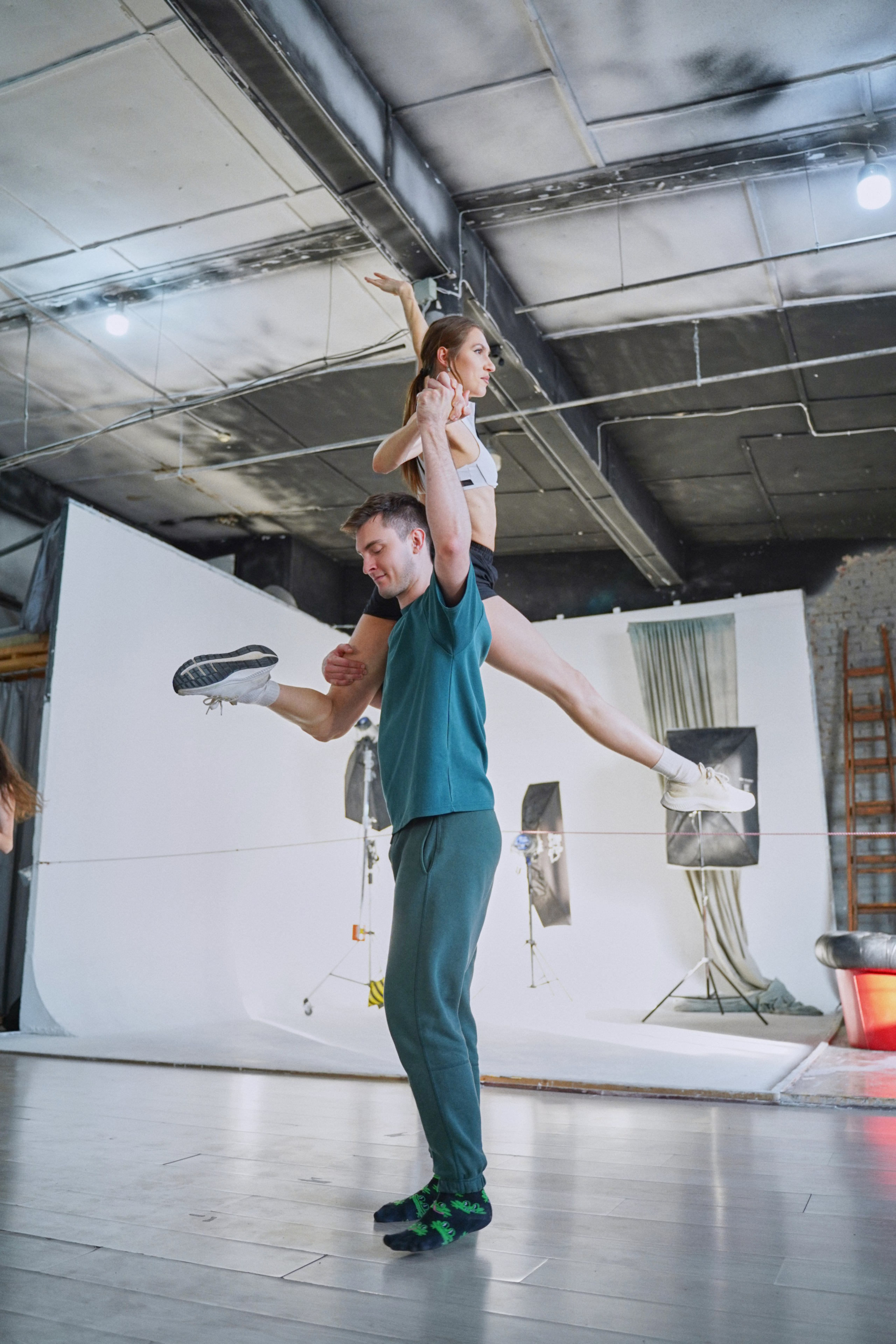 Репетиция. Фотограф