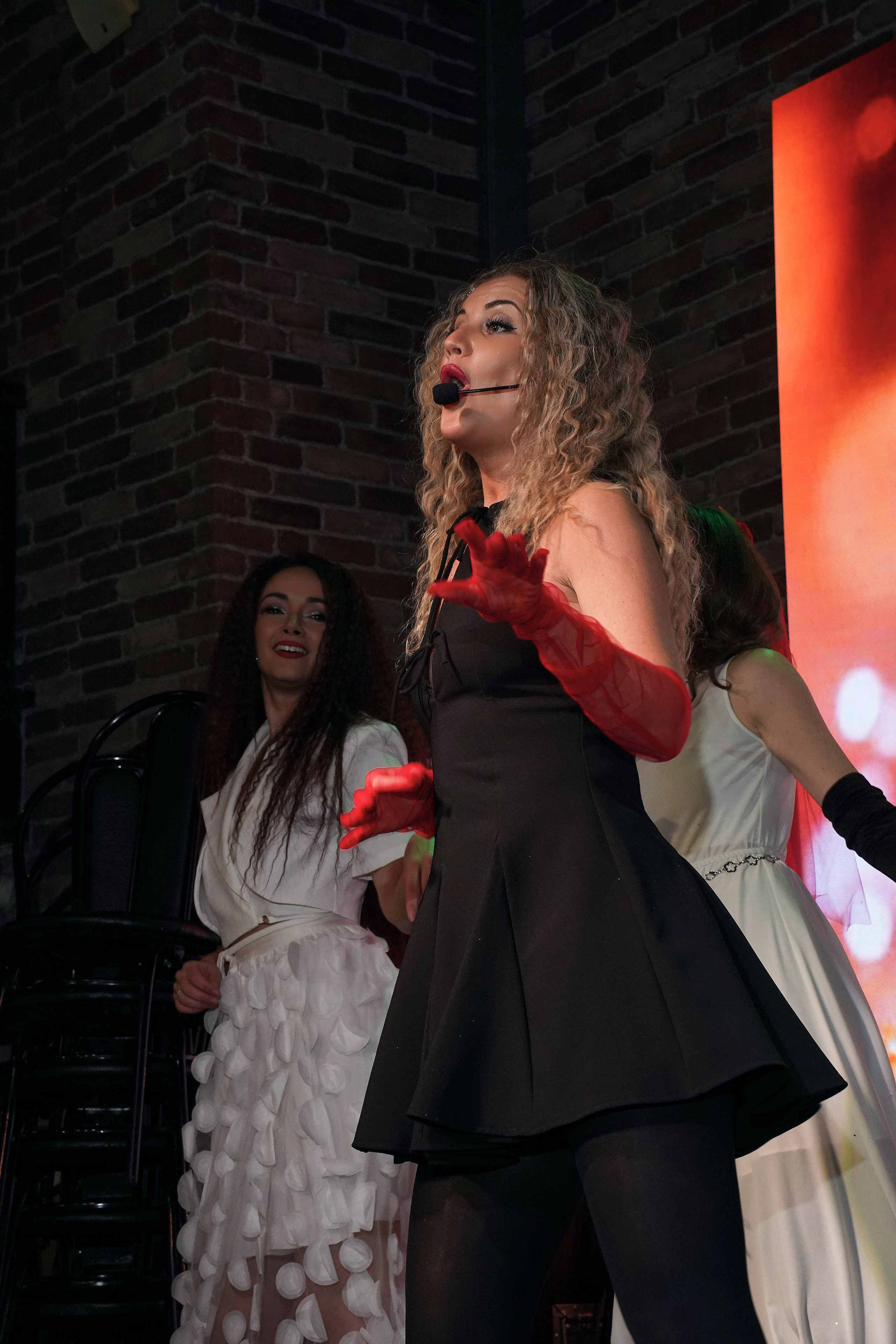 Спектакль «Как я его убила». Фотограф