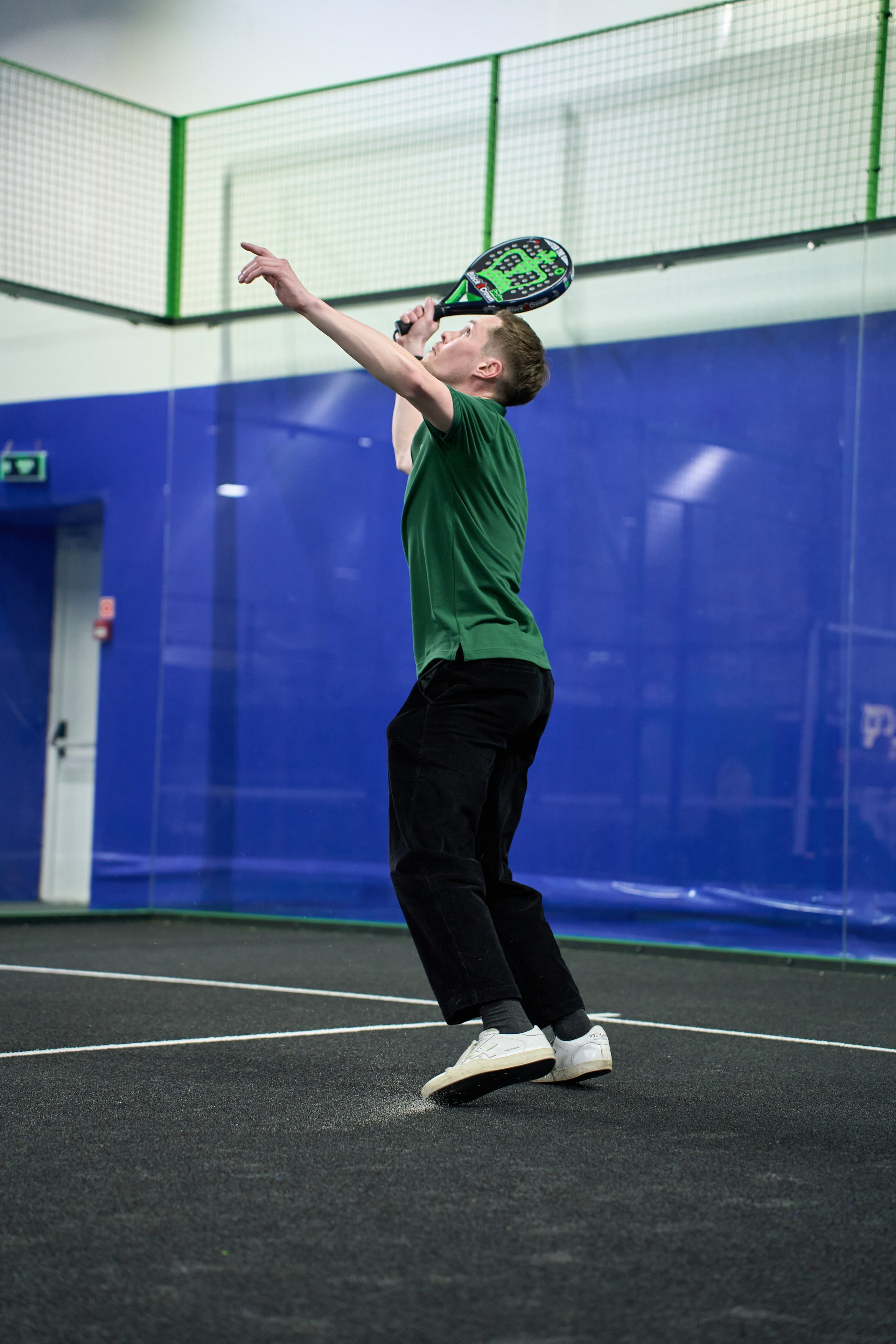 Padel Lunda. Фотограф