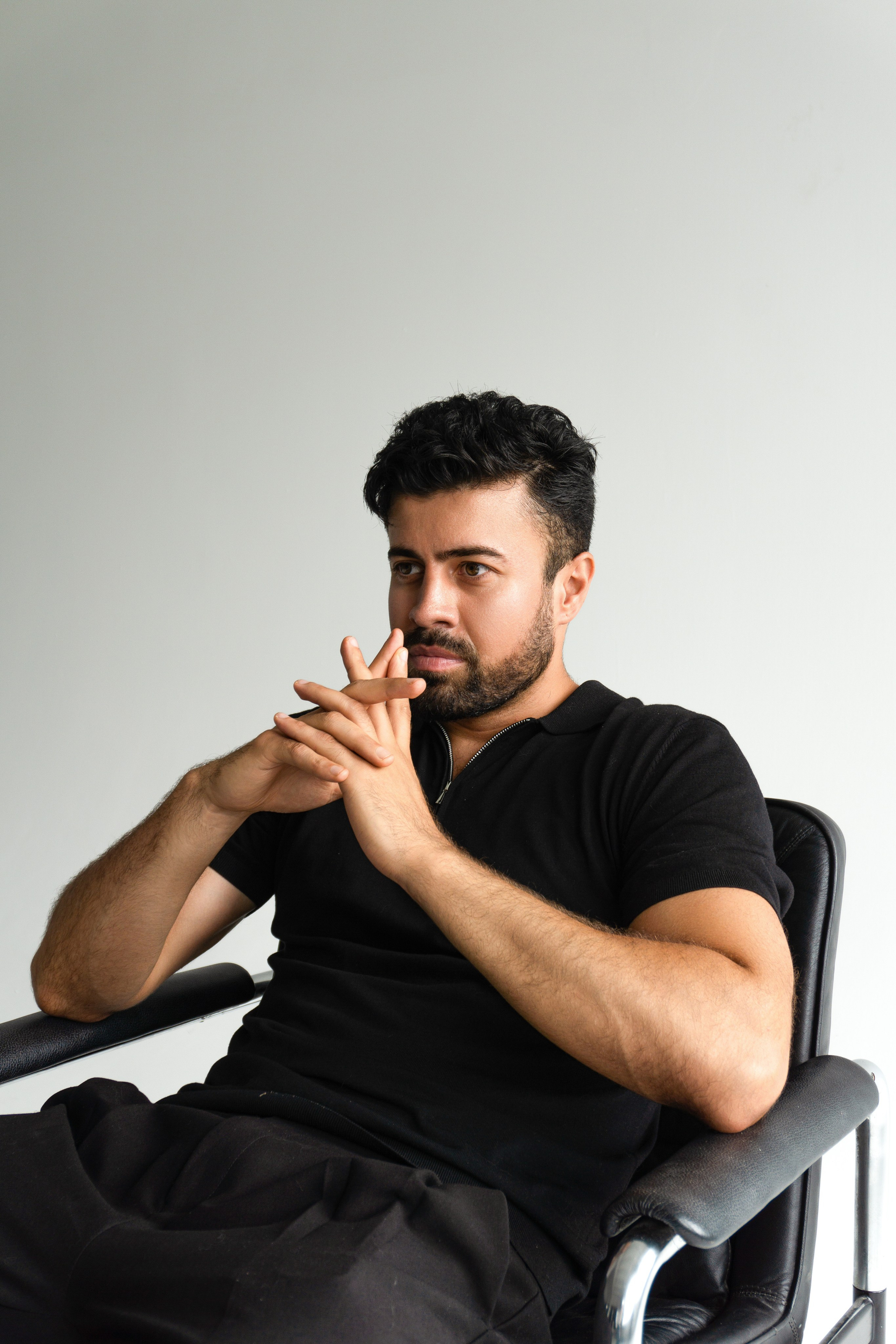 Эрик. Фотограф