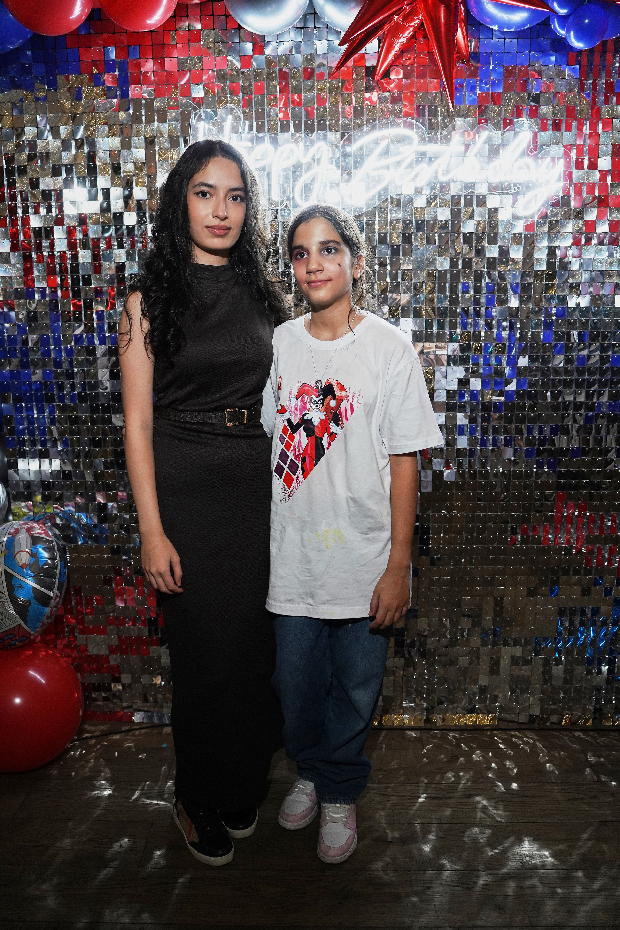 День Рождения 11 лет. Фотограф