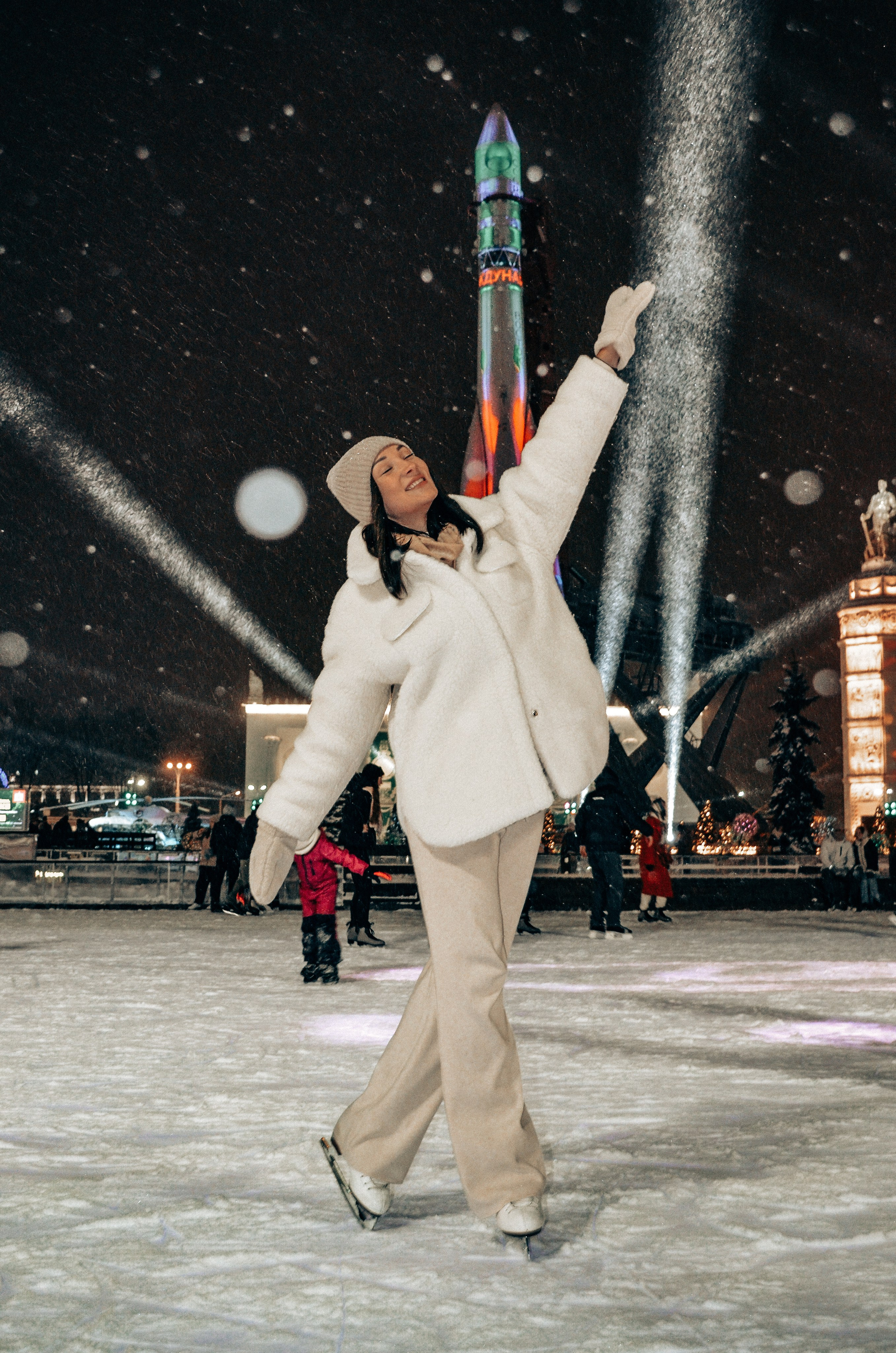 LADA ВДНХ. Фотограф