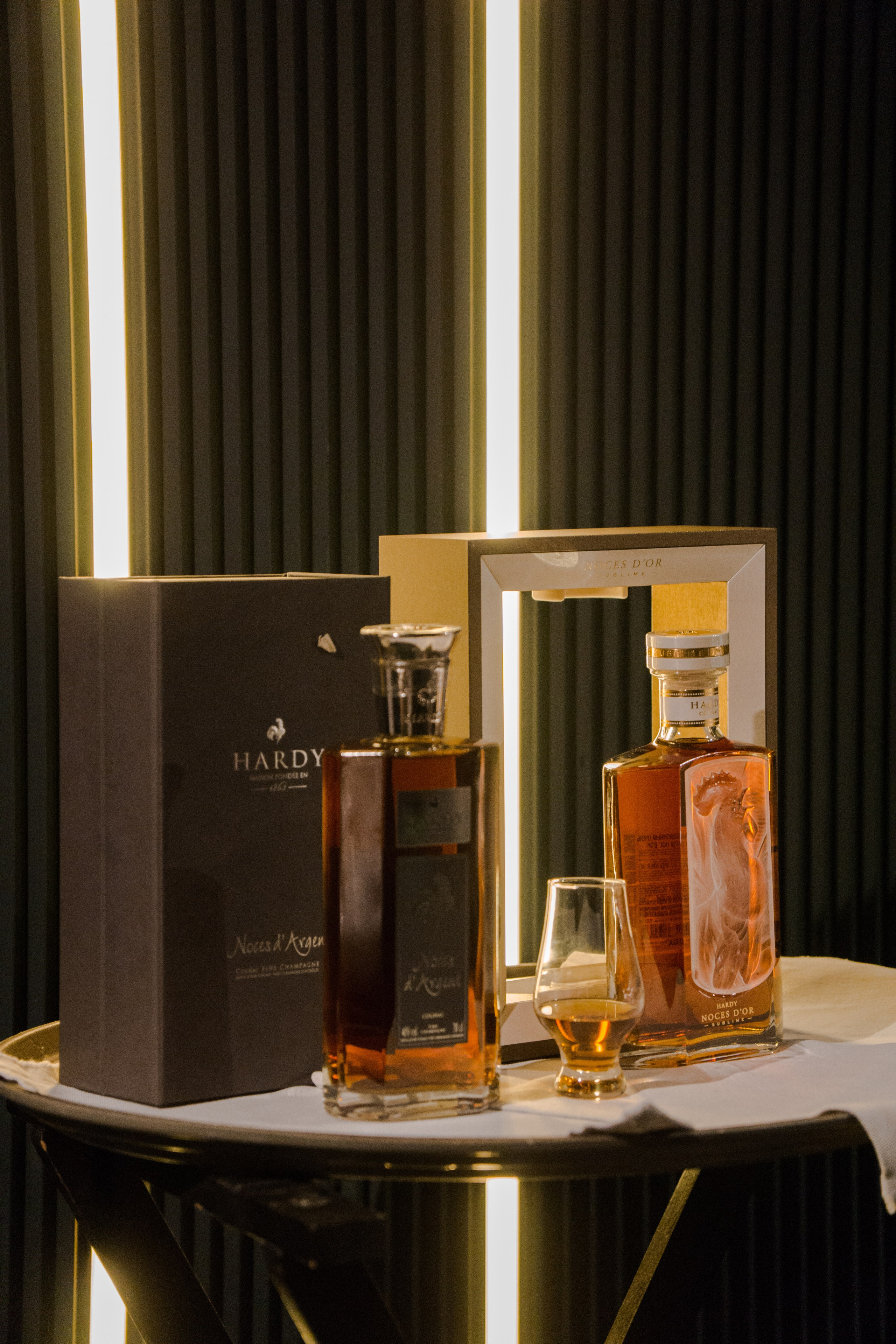 Дегустация Коньячный дом Петух. Фотограф