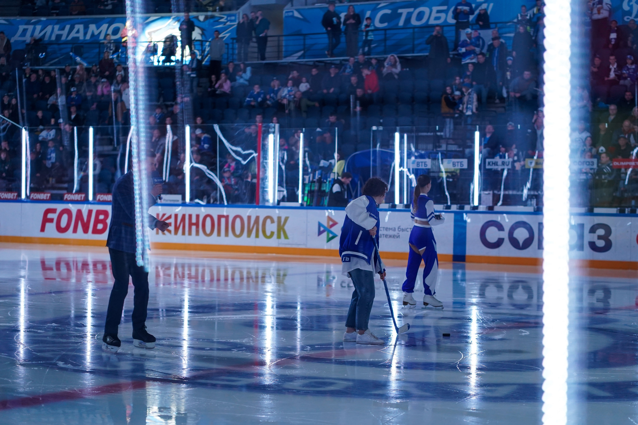 OLIMPBET. Фотограф