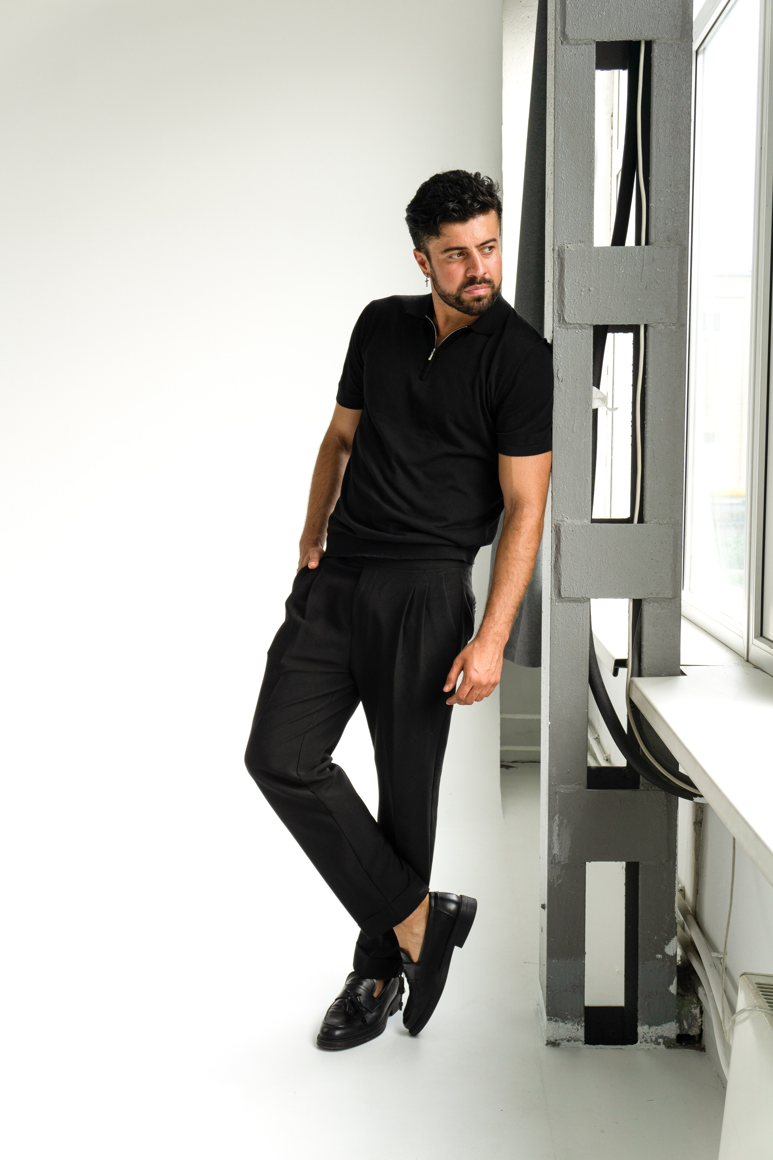 Эрик. Фотограф