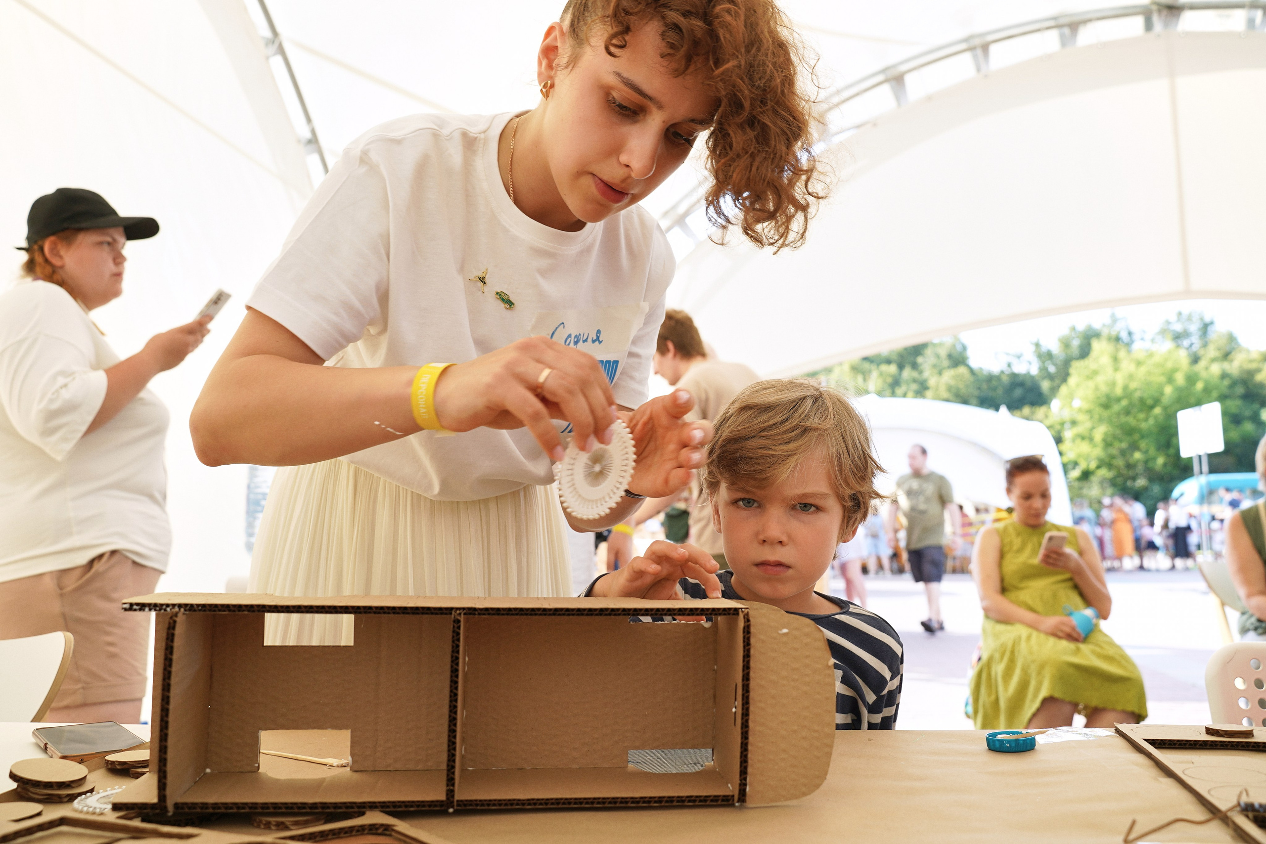 Ретро Рейс 2025 Х Biicla. Фотограф