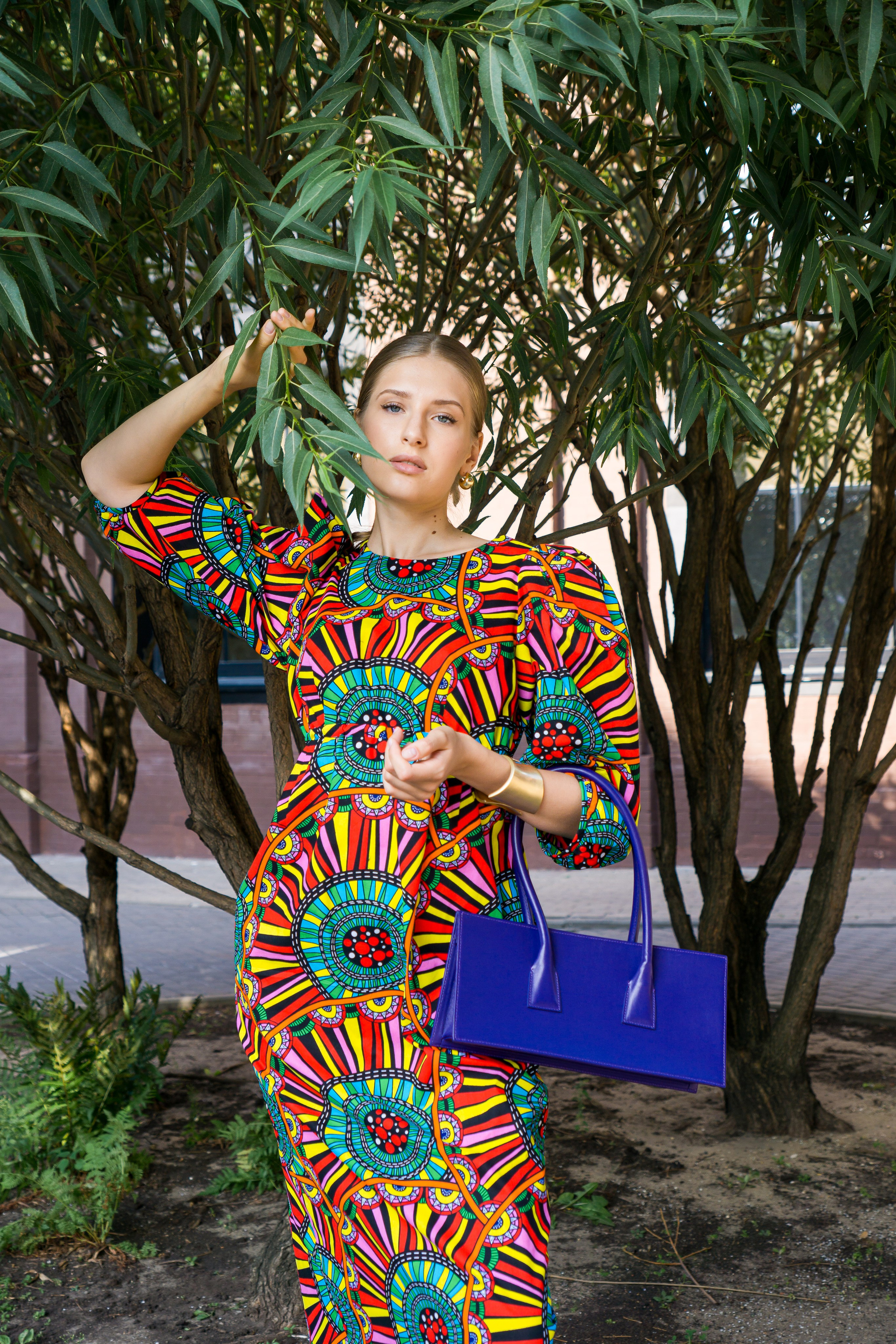 Стрит Африка. Фотограф