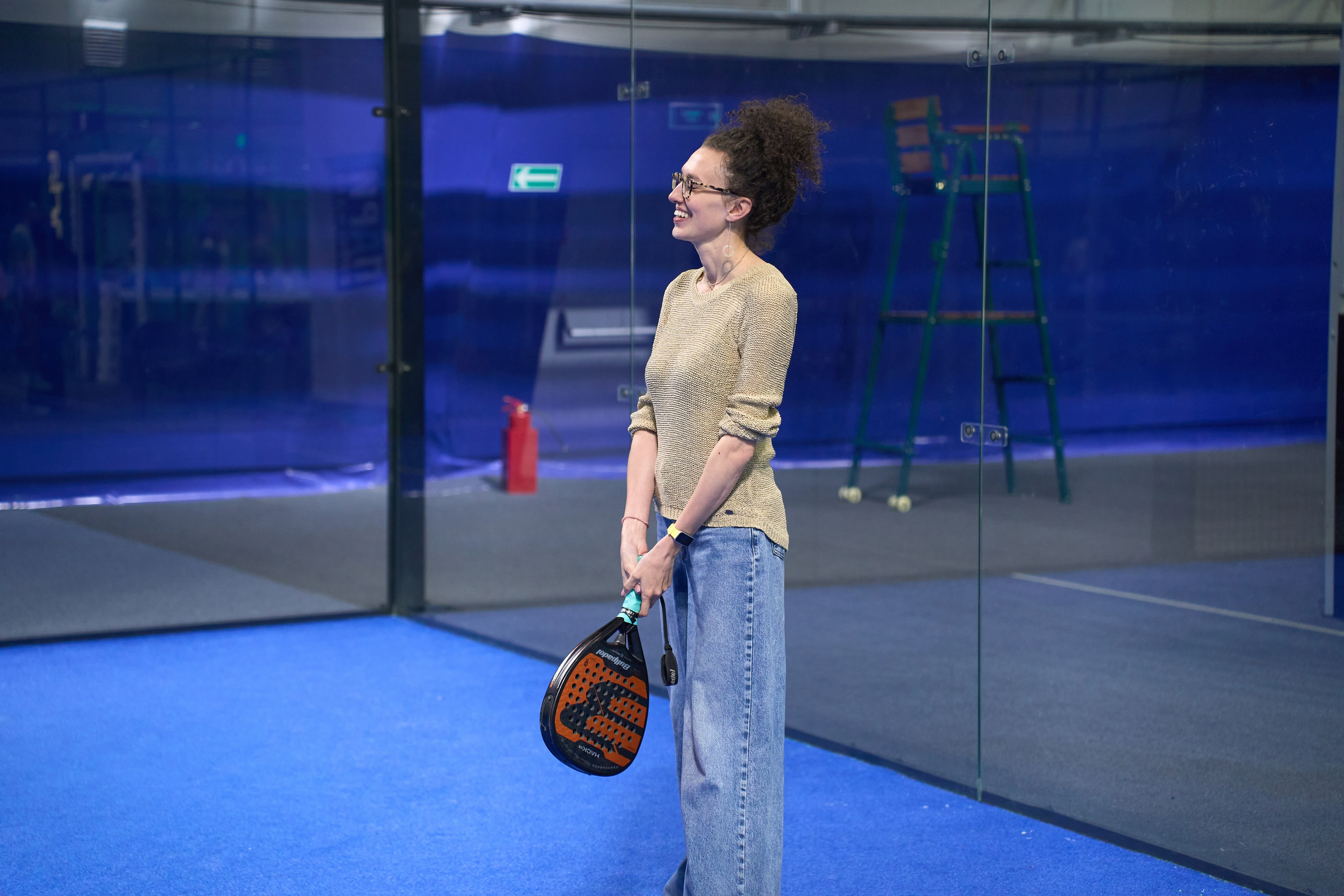 Padel Lunda. Фотограф