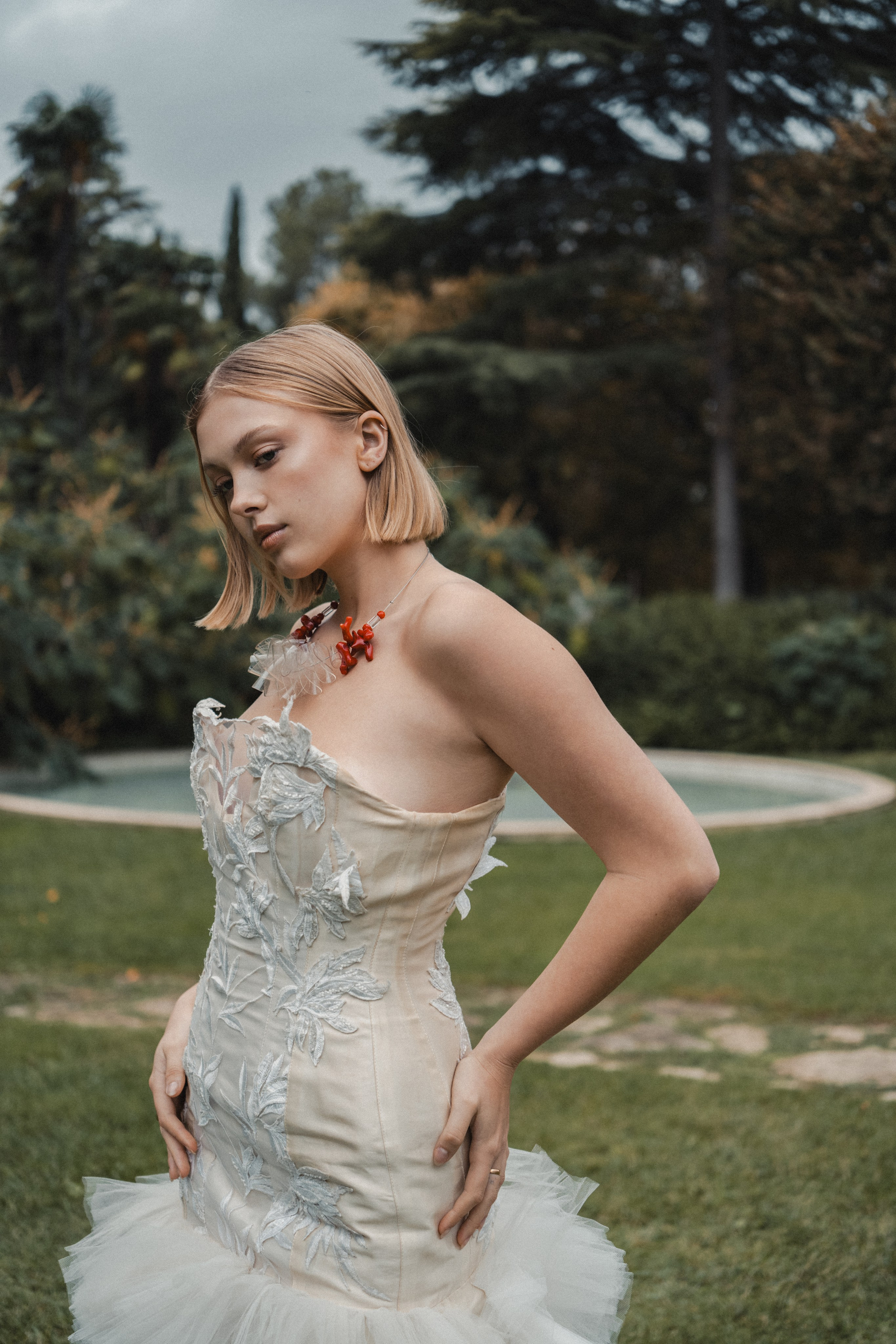 HAILEY. Professional photographer Cristina