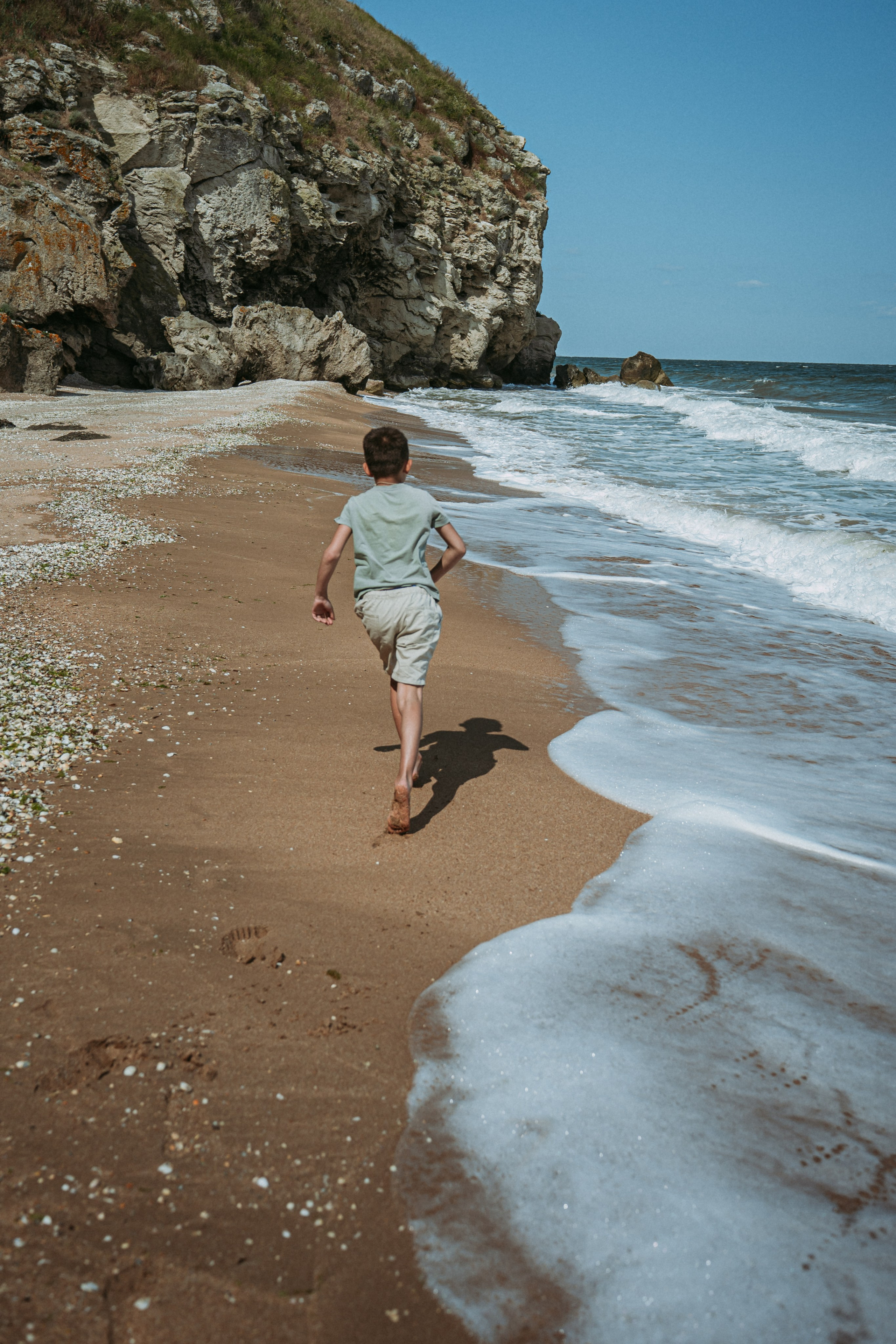 Детская фотосессия на море, на природе. ФОТОГРАФ В МОСКВЕ ЛЮДМИЛА СТРОКОВА