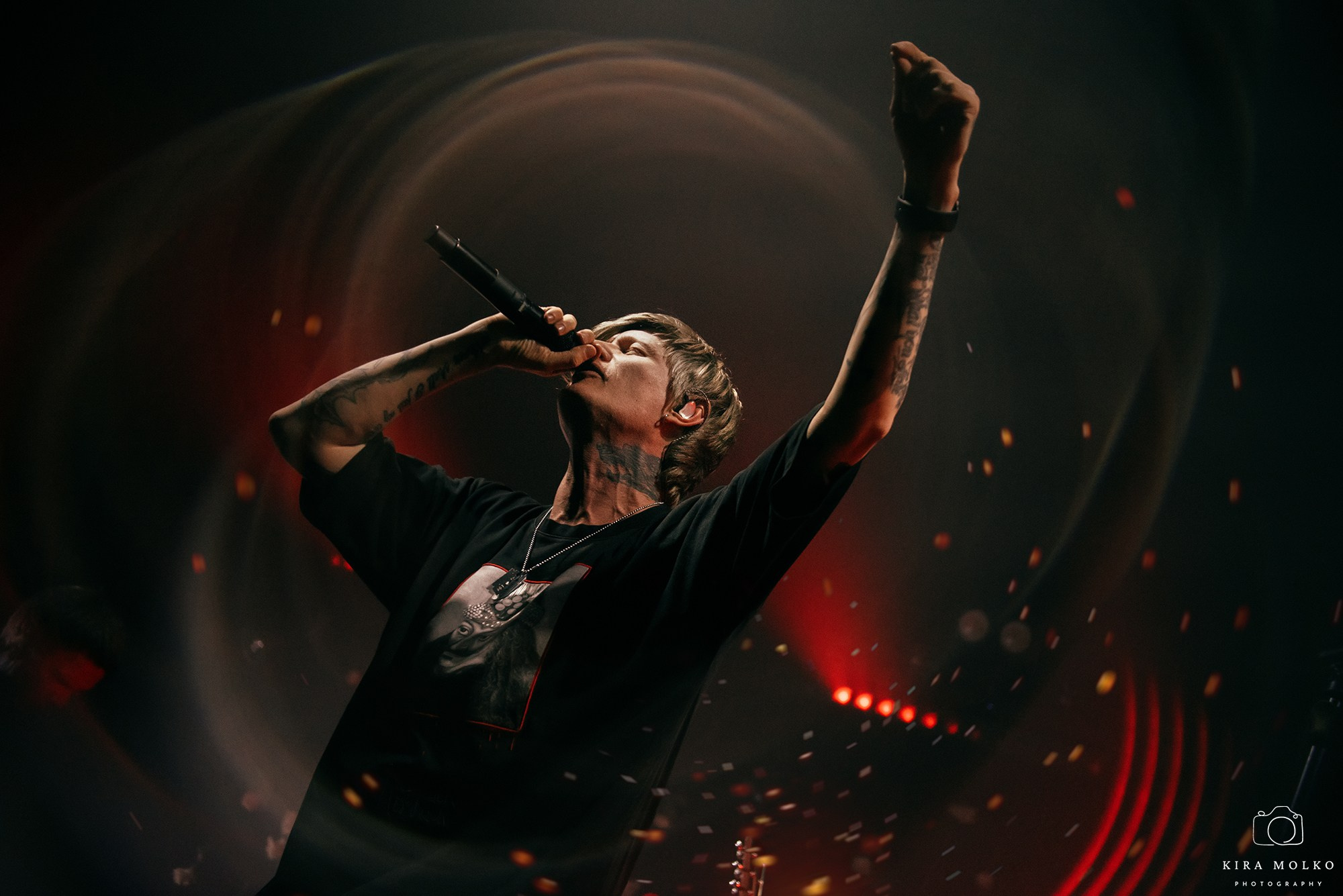 Jane Air. Кира Молко — Концертный фотограф в Санкт-Петербурге