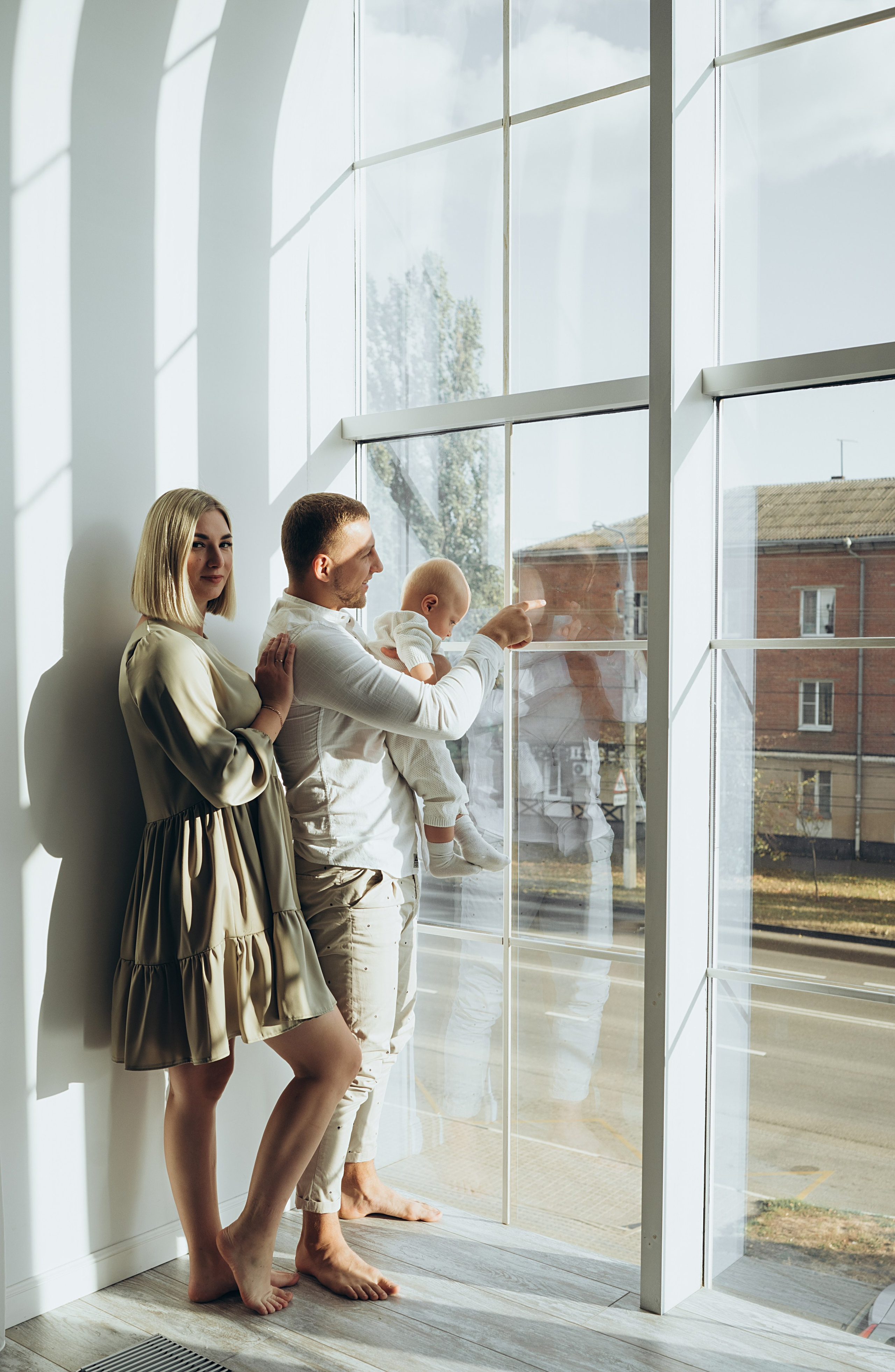 Nadia $ Evgeniy & Ivan. Семейный и детский фотограф в Белгороде Ольга Сорока