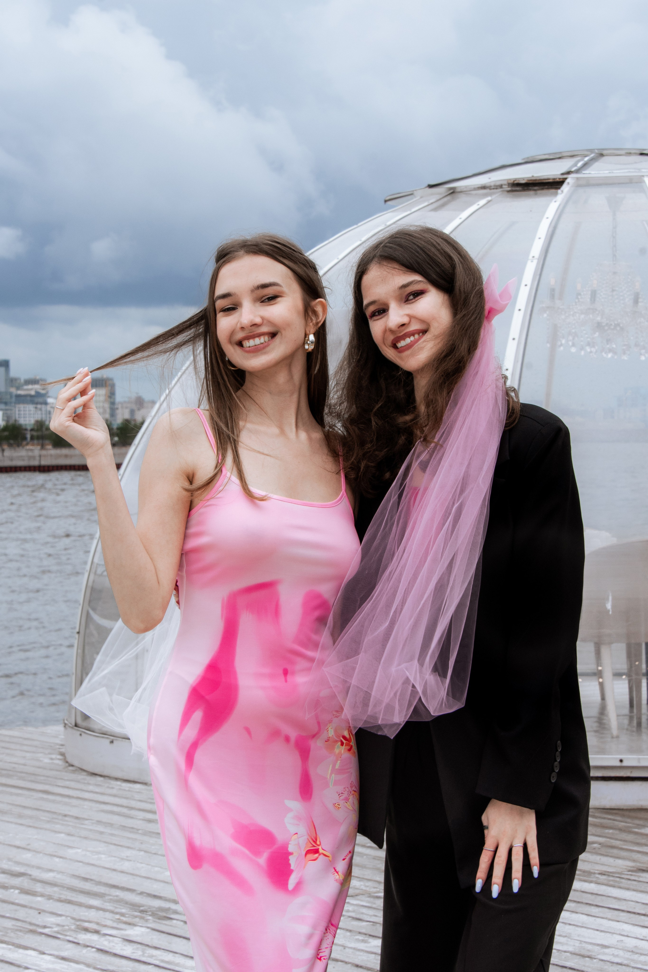 Розовый девичник. Фотограф в Санкт-Петербурге Ксения Яковчук