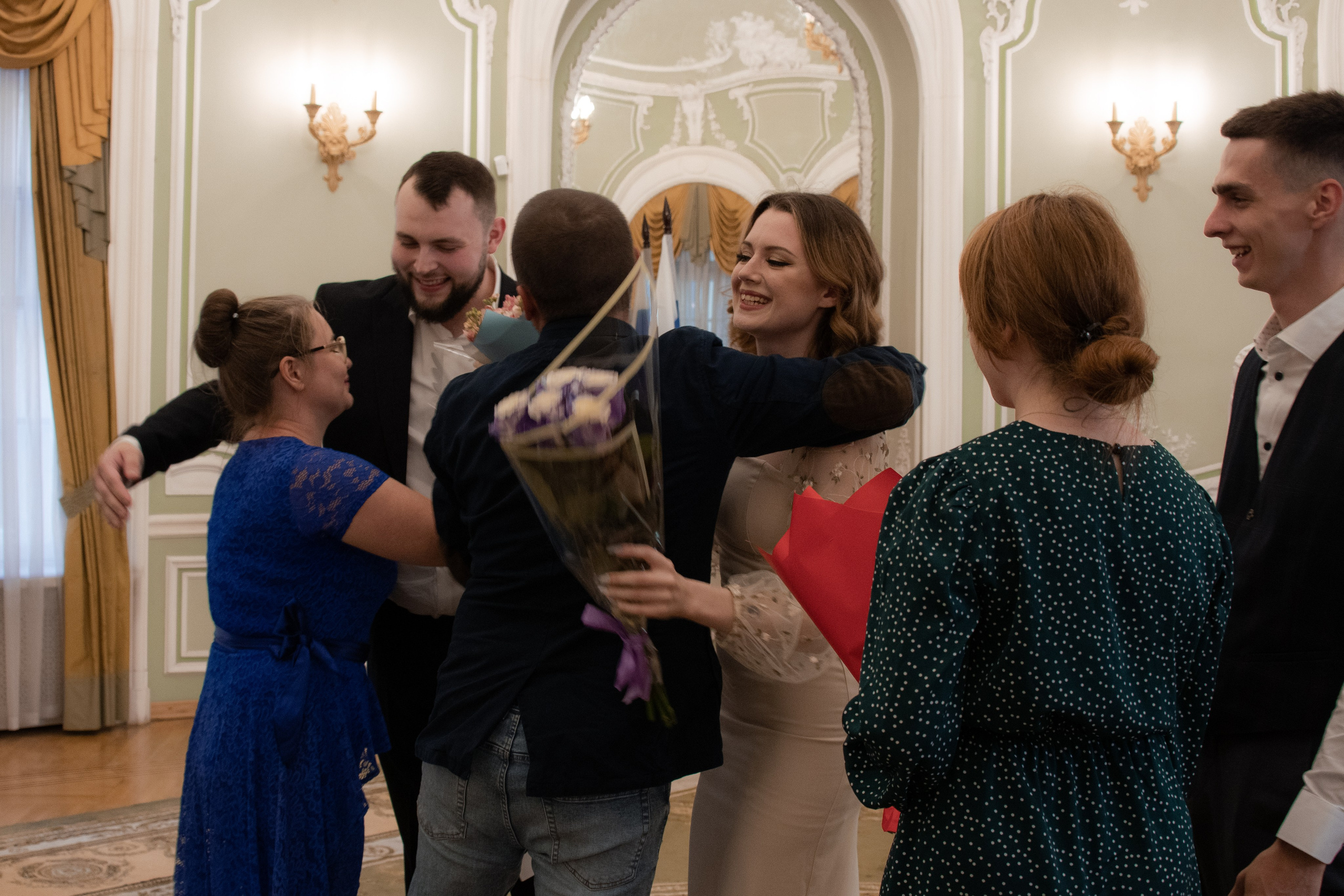 Свадебная фотосъемка. Фотограф в Санкт-Петербурге Ксения Яковчук