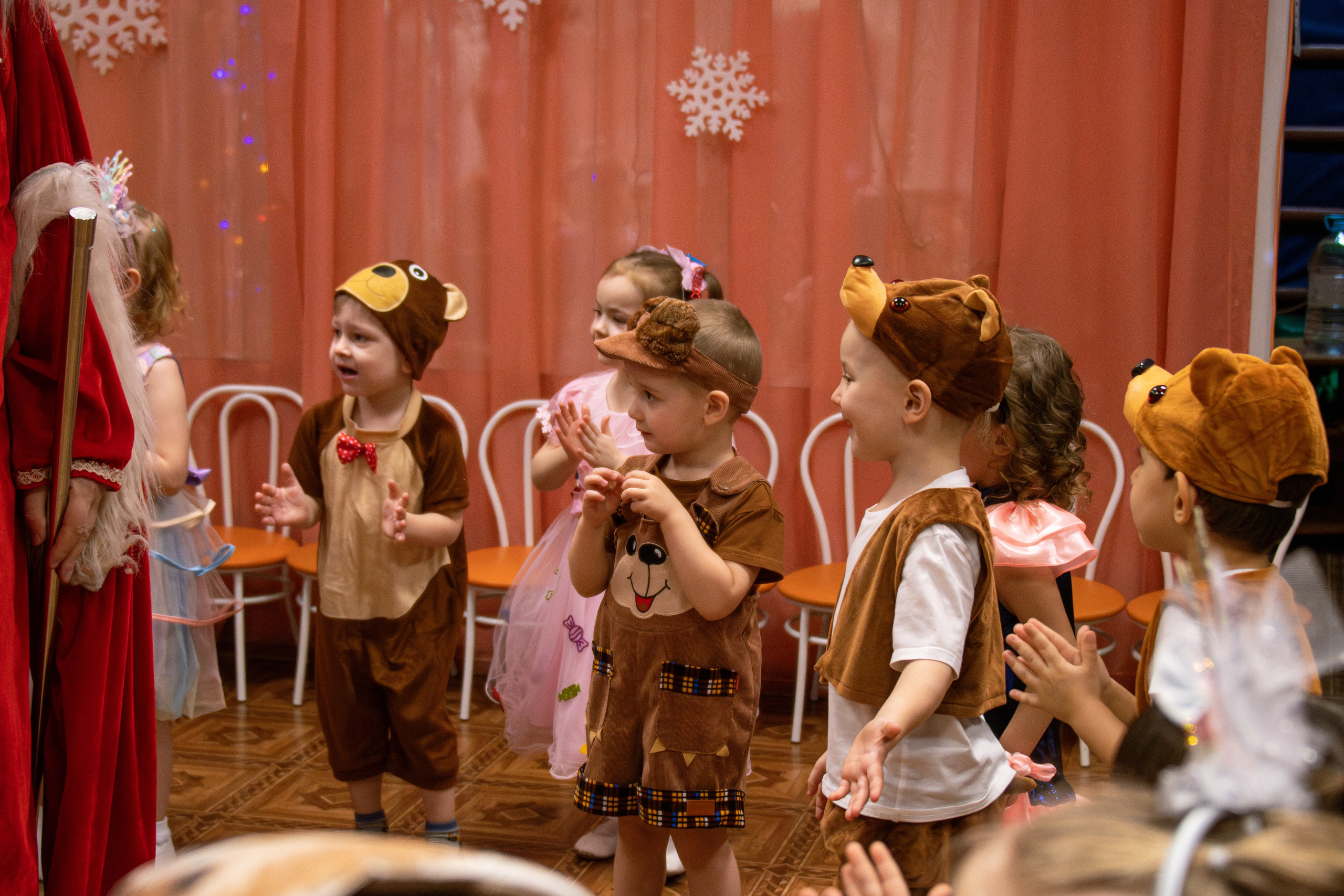 Детский утренник. Фотограф в Санкт-Петербурге Ксения Яковчук