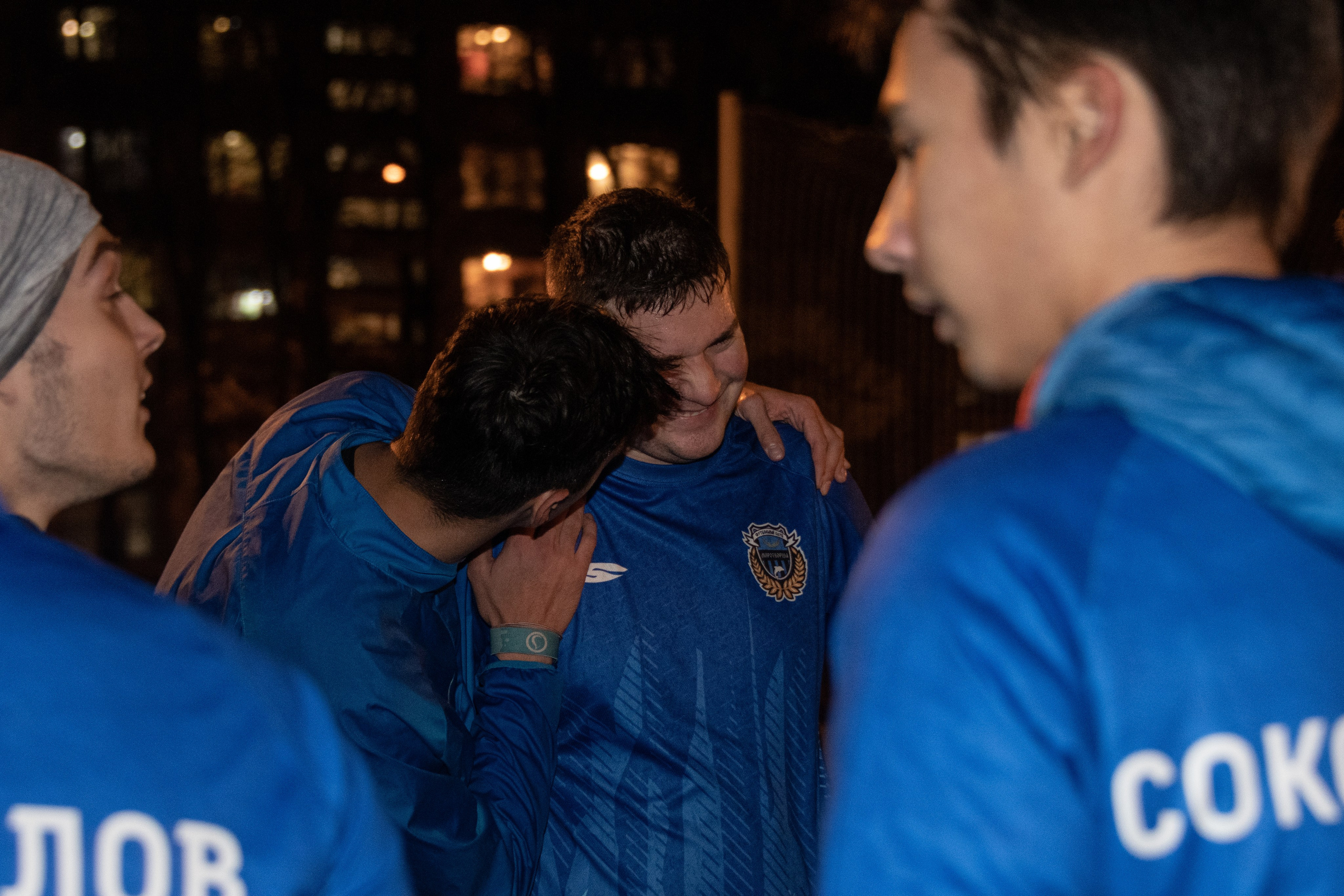 Спортивный репортаж 29.10.22. Фотограф в Санкт-Петербурге Ксения Яковчук