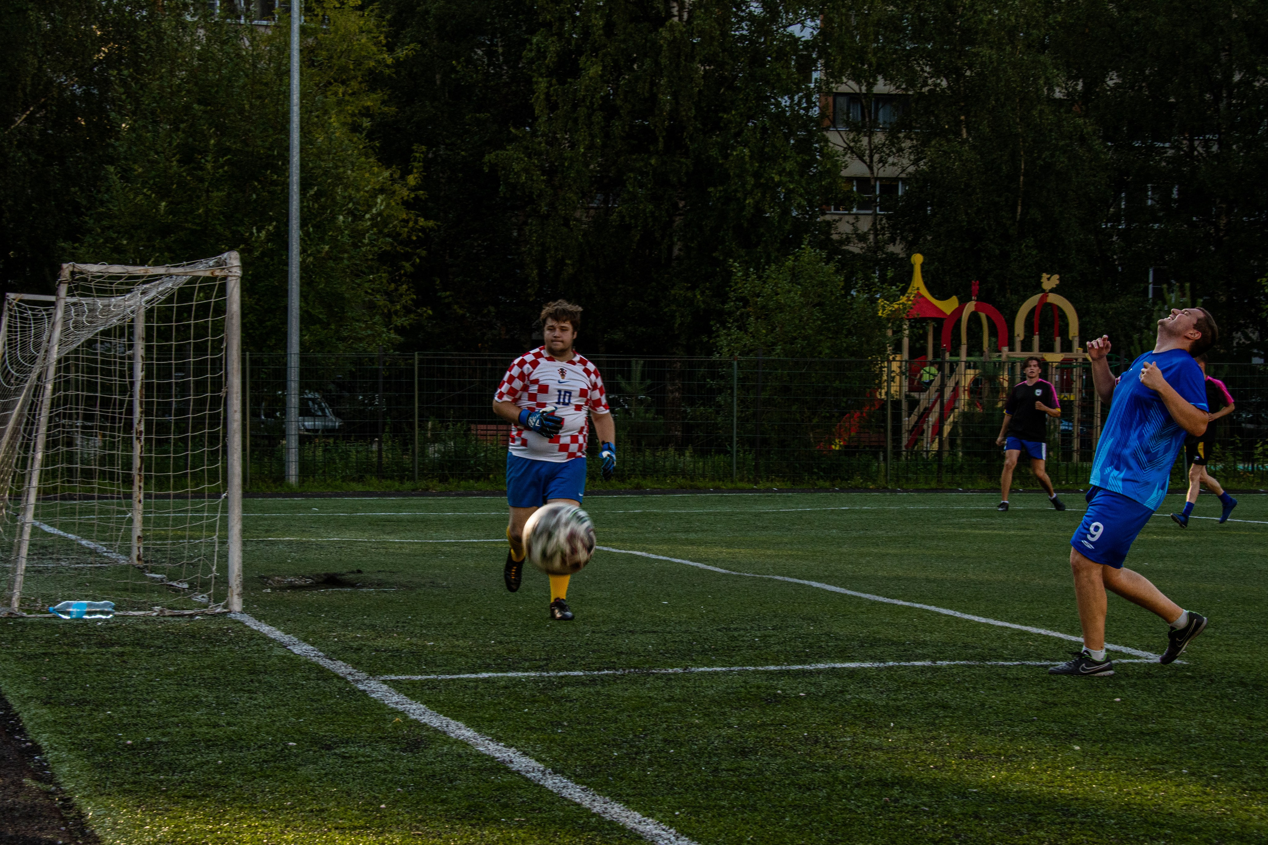 Спортивный репортаж 06.08.23. Фотограф в Санкт-Петербурге Ксения Яковчук