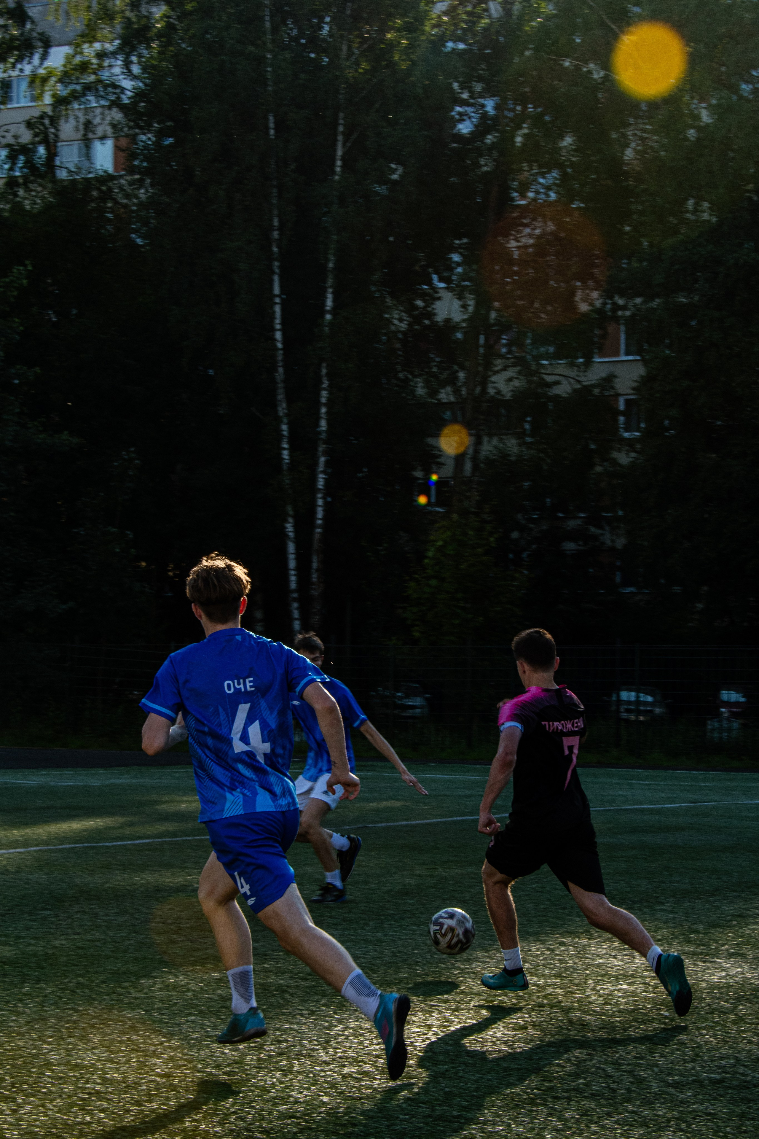 Спортивный репортаж 06.08.23. Фотограф в Санкт-Петербурге Ксения Яковчук