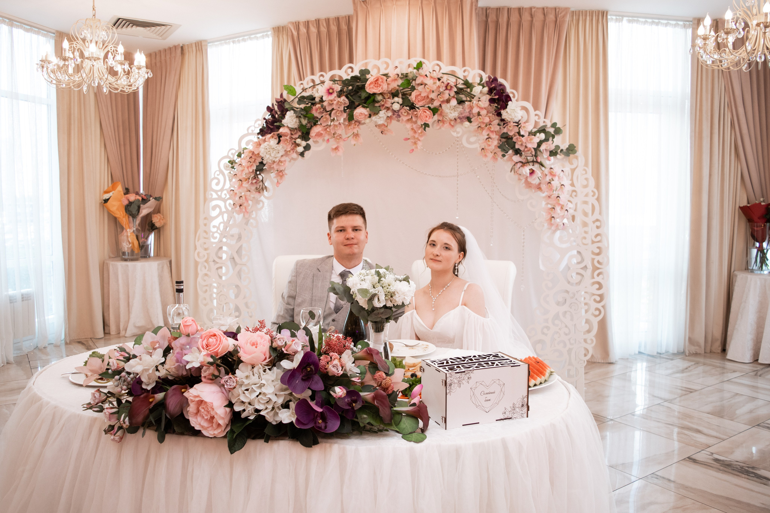 Кирилл и Дарья. Фотограф в Санкт-Петербурге Ксения Яковчук