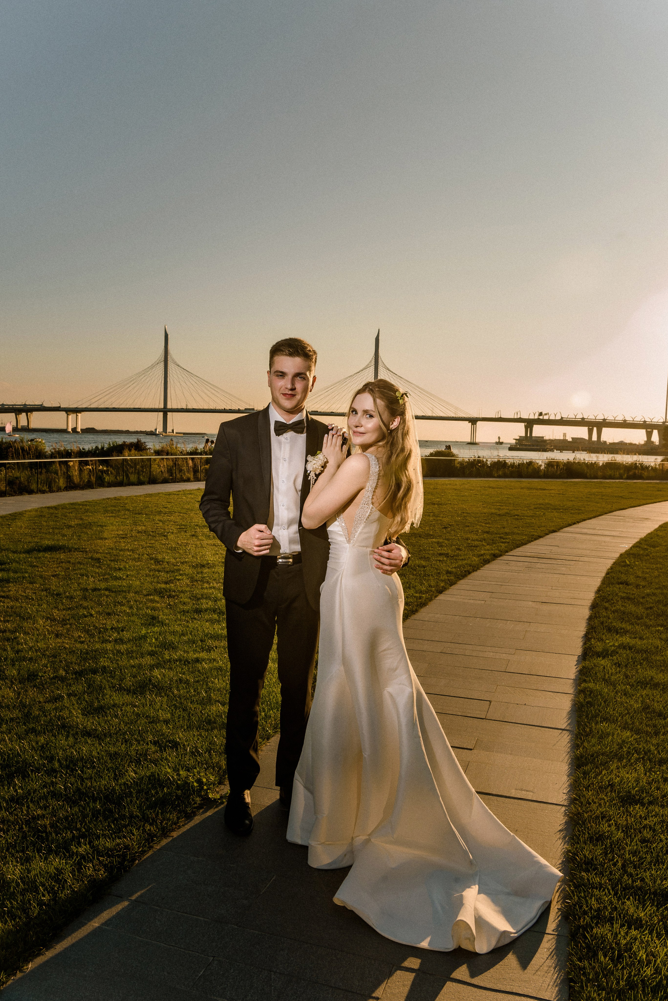 02.08.26 Валерия и Даниил. Свадебный фотограф в Санкт-Петербурге София Шубик