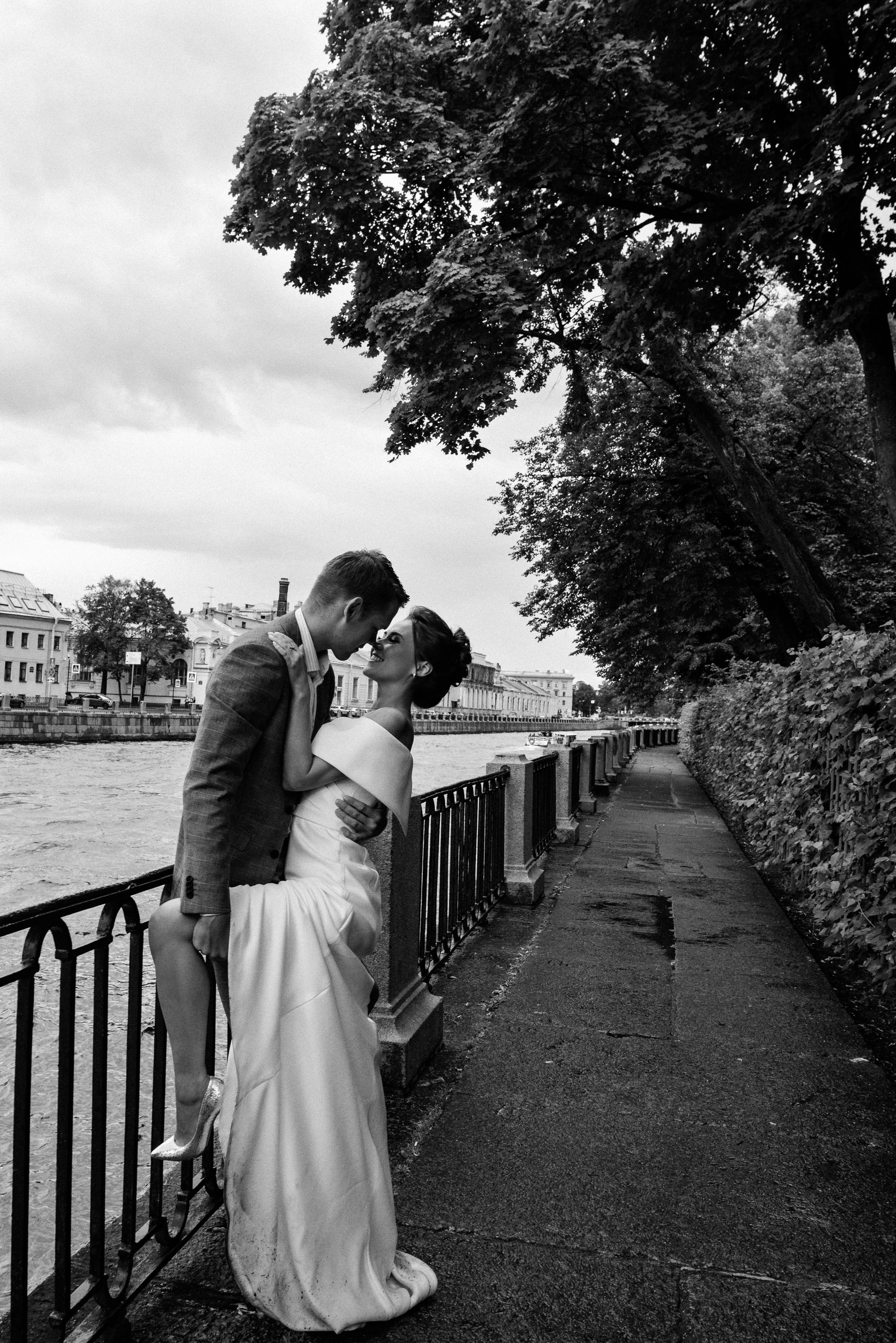 23/07/21 Катя и Паша. Свадебный фотограф в Санкт-Петербурге София Шубик