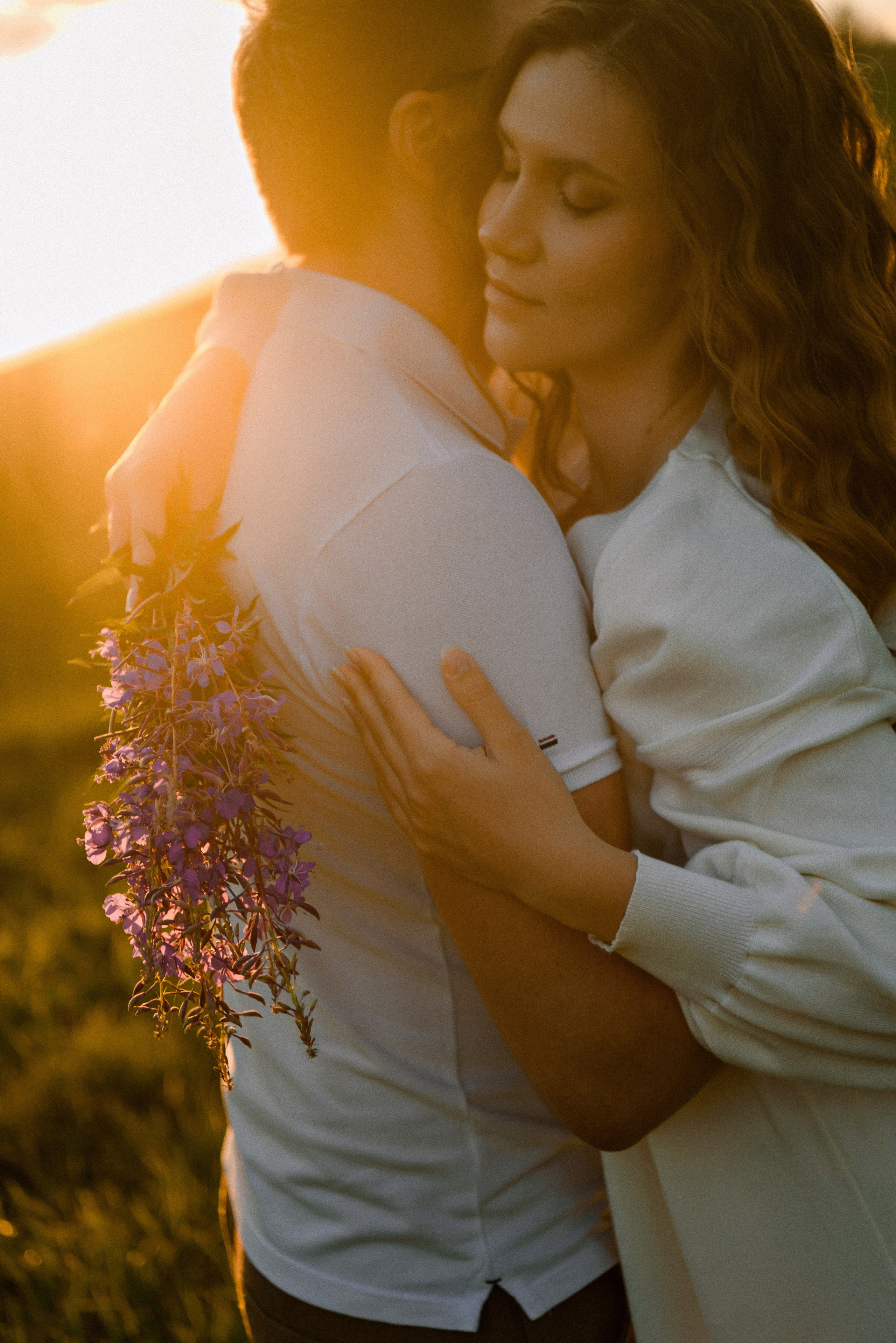 Настя и Олег в ожидании малыша. Свадебный фотограф в Санкт-Петербурге София Шубик