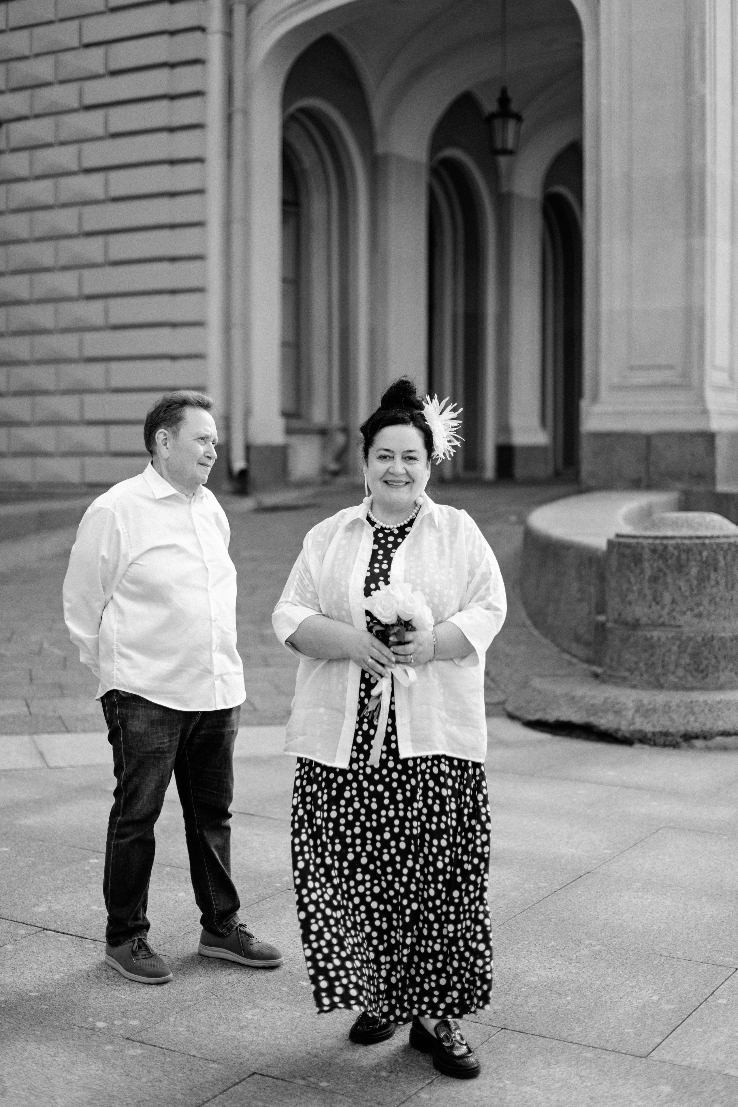 Геннадий и Лилия. Свадебный фотограф в Санкт-Петербурге София Шубик