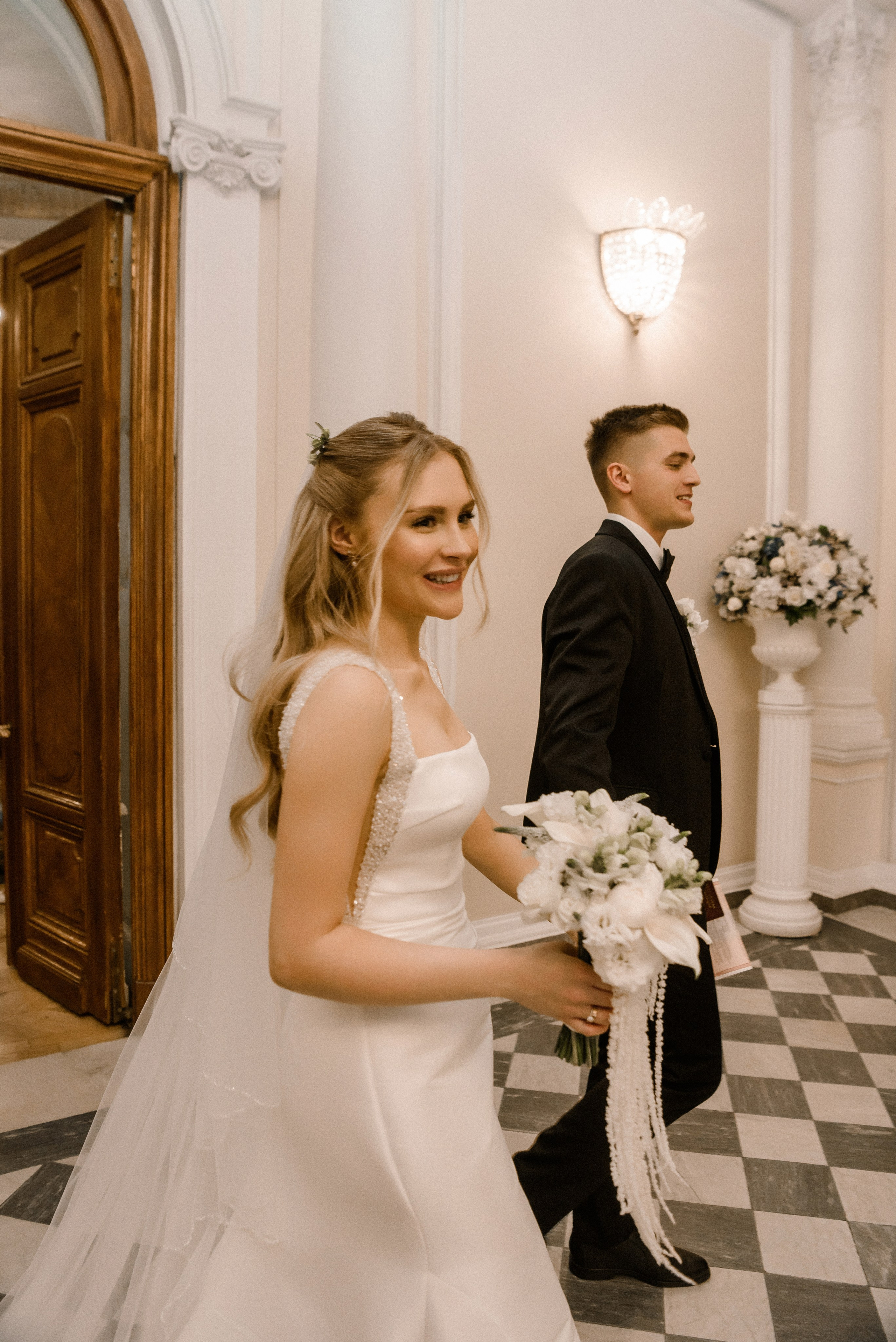 02.08.26 Валерия и Даниил. Свадебный фотограф в Санкт-Петербурге София Шубик