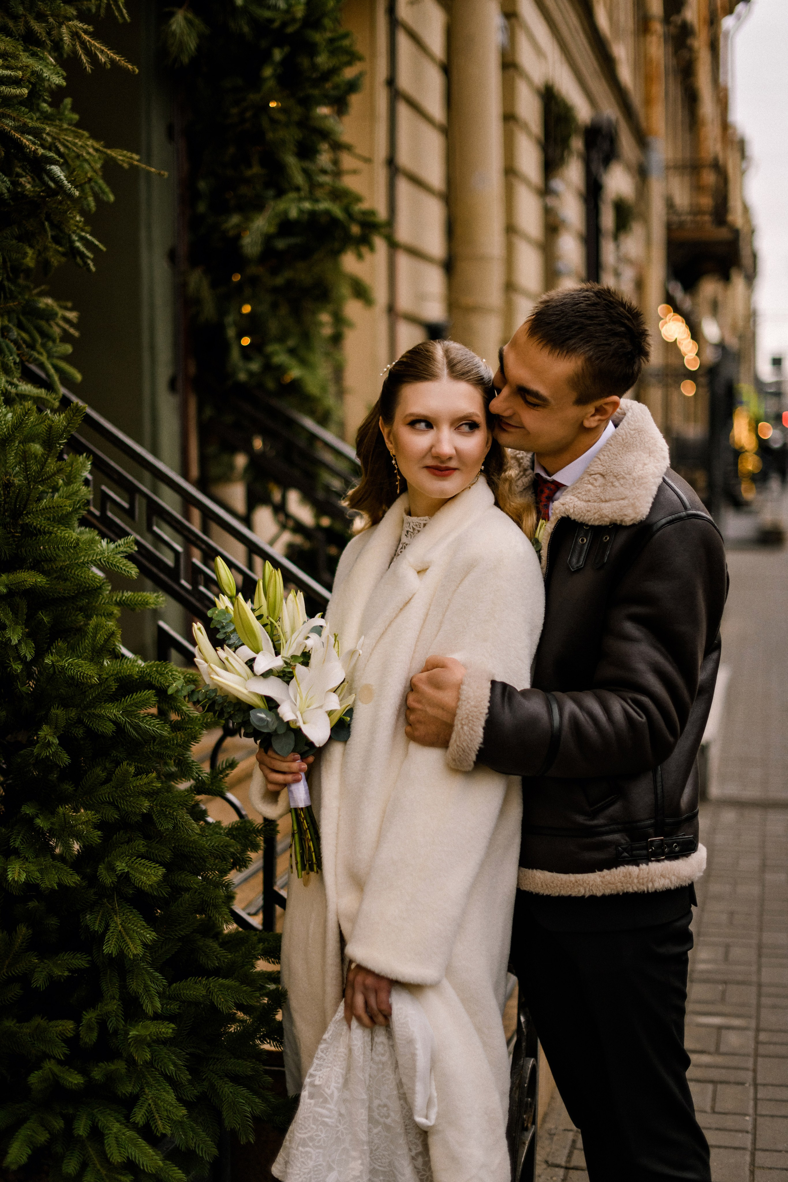25/01/25 Екатерина и Виктор. Свадебный фотограф в Санкт-Петербурге София Шубик