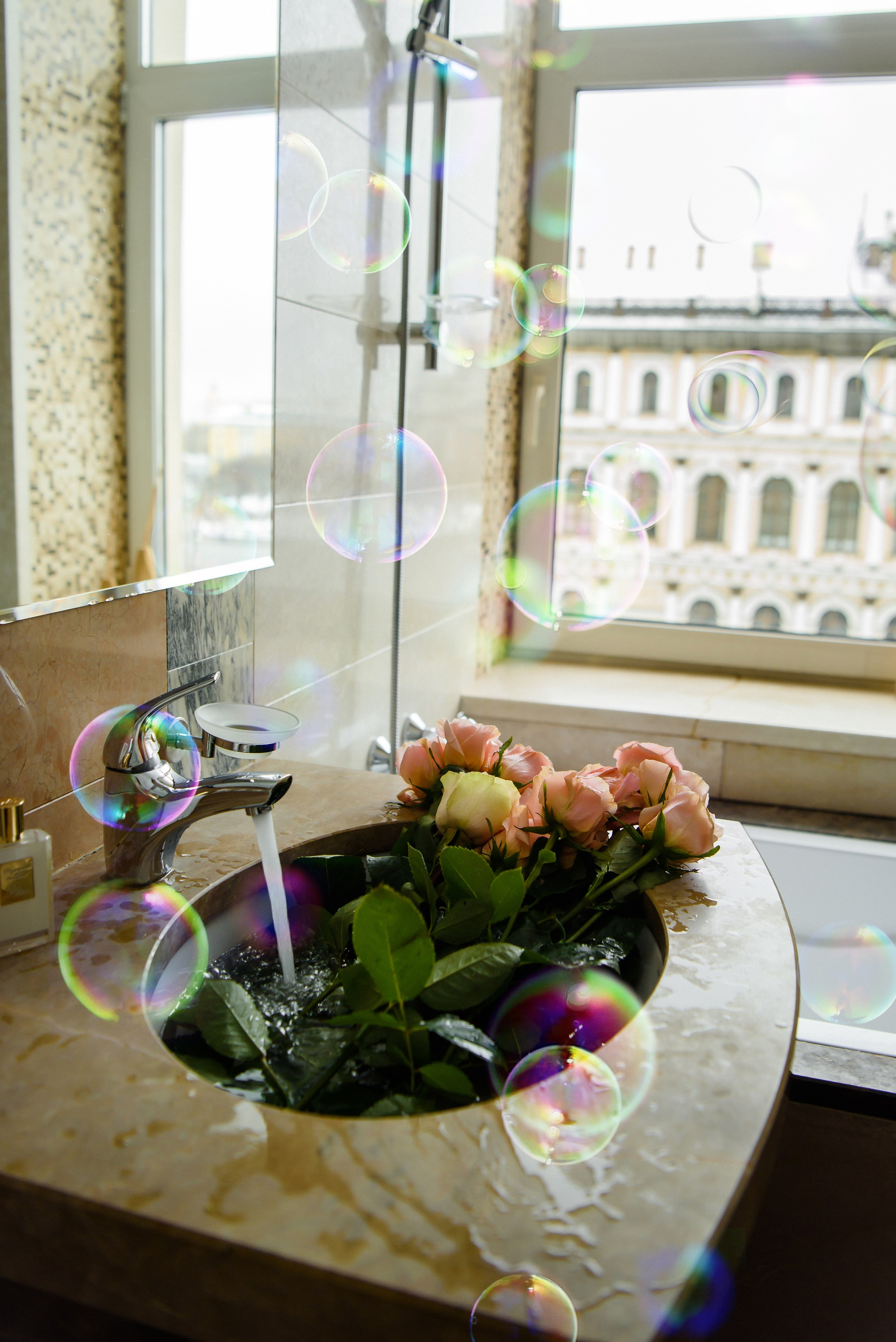 Апартаменты Agent Flat. Свадебный фотограф в Санкт-Петербурге София Шубик