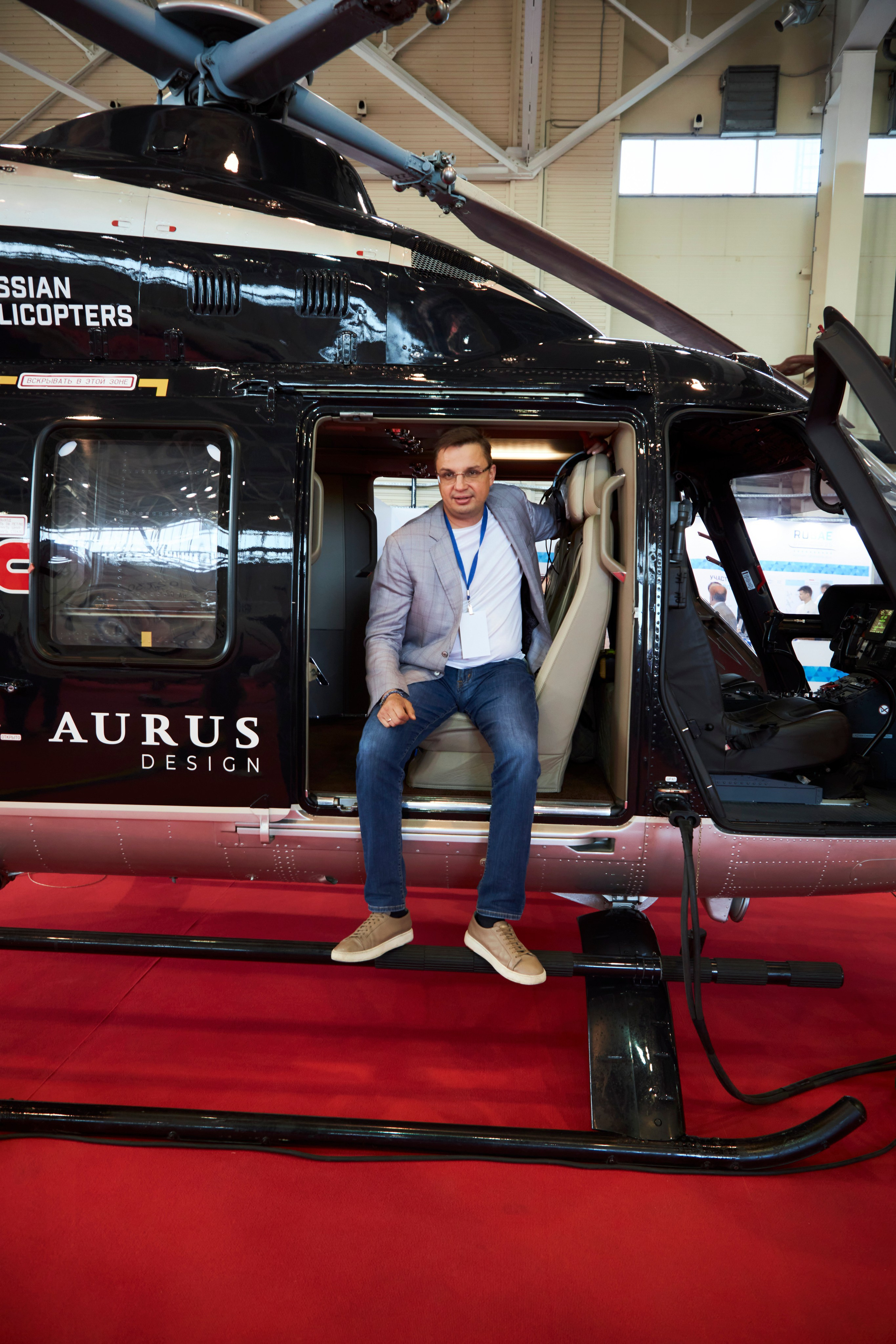 Репортаж с выставки RUBAE 2025. Анна Потявина. Фотограф Москва