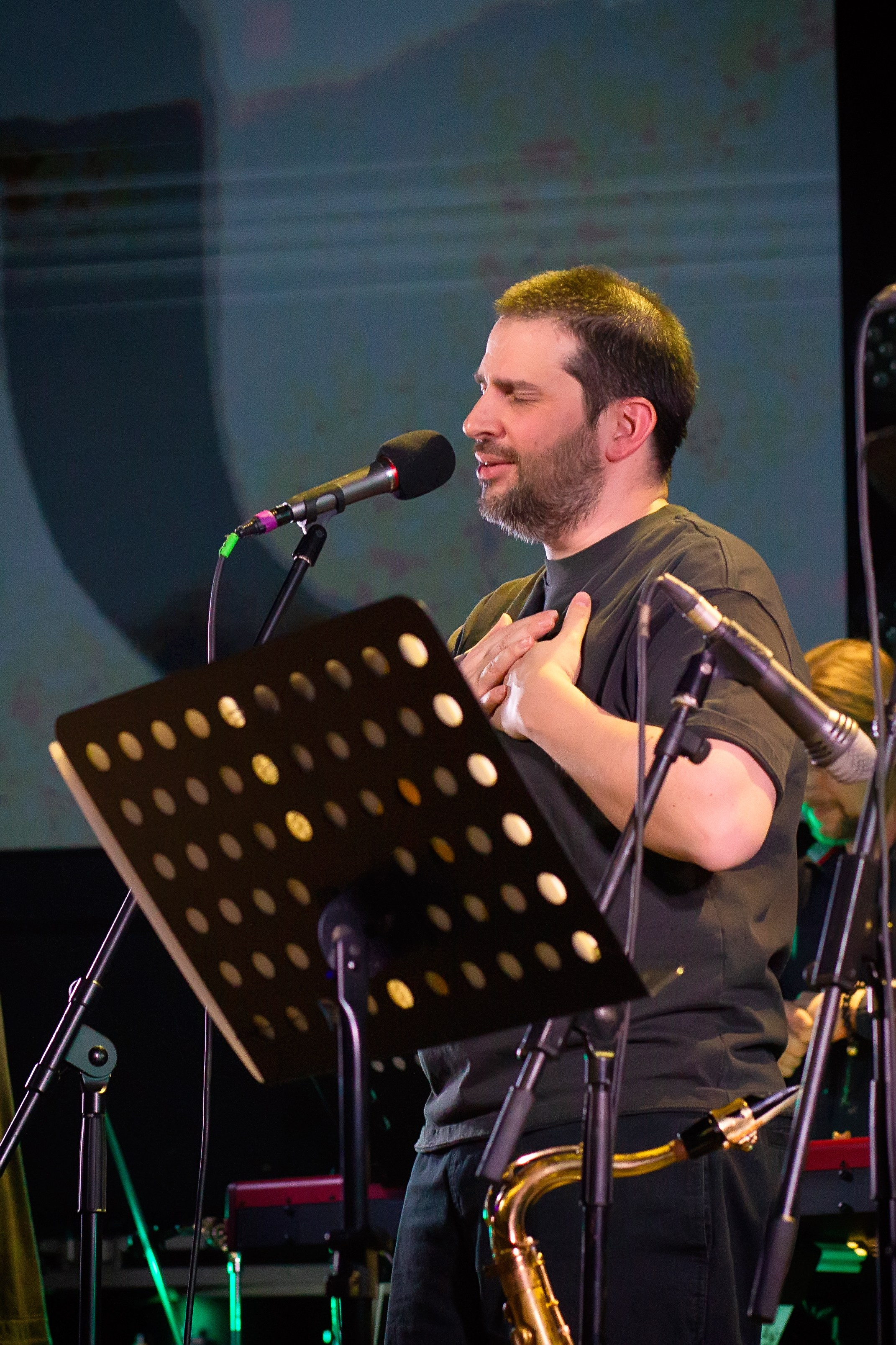 Фотосъемка концерта Пётр Налич Jagger СПБ. Портретные фотосессии, контент-съемки, репортаж