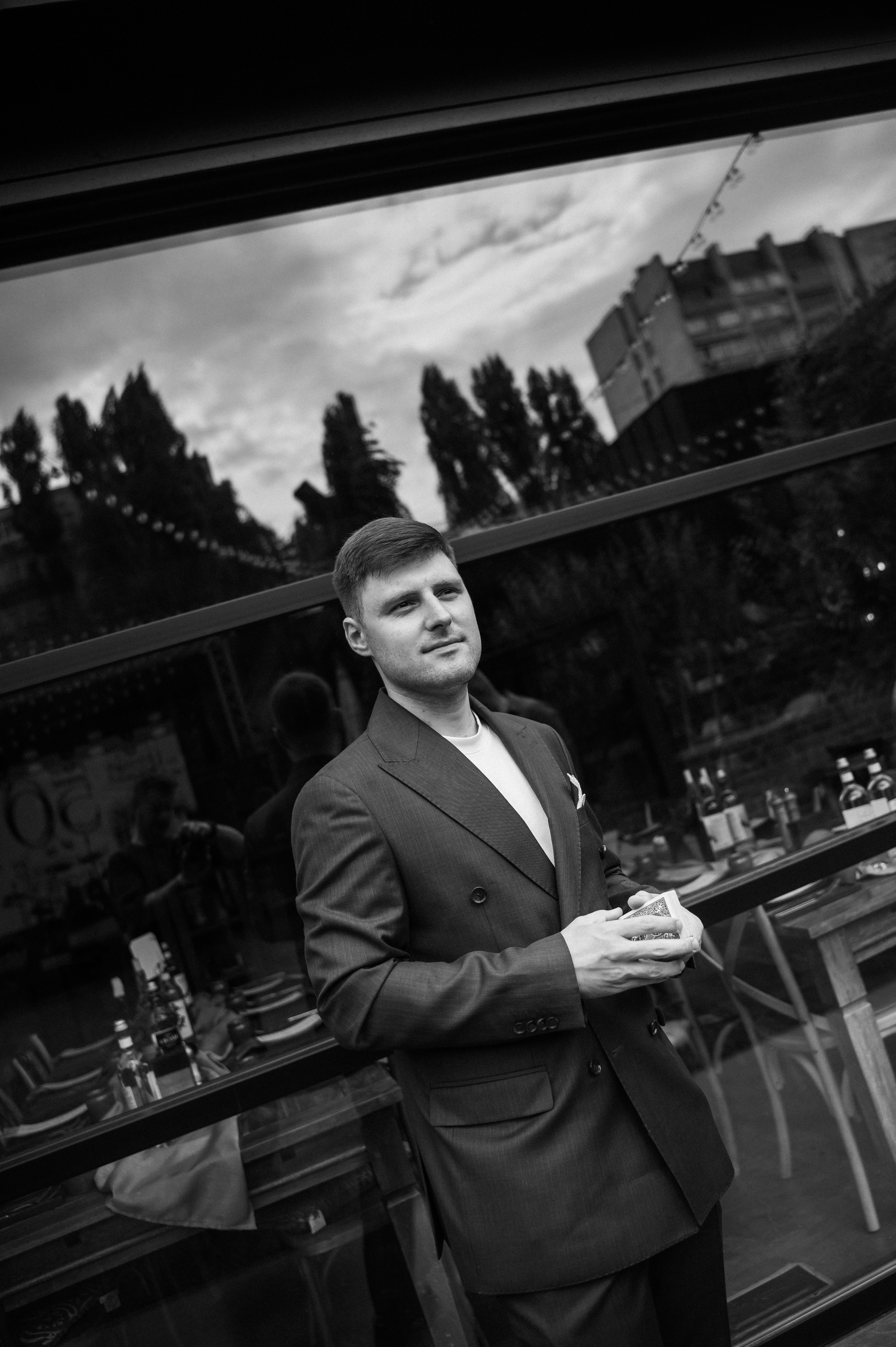 Привоз группы Рондо в Top Wine (бэкстейдж). Фотограф Илья Осенко Воронеж