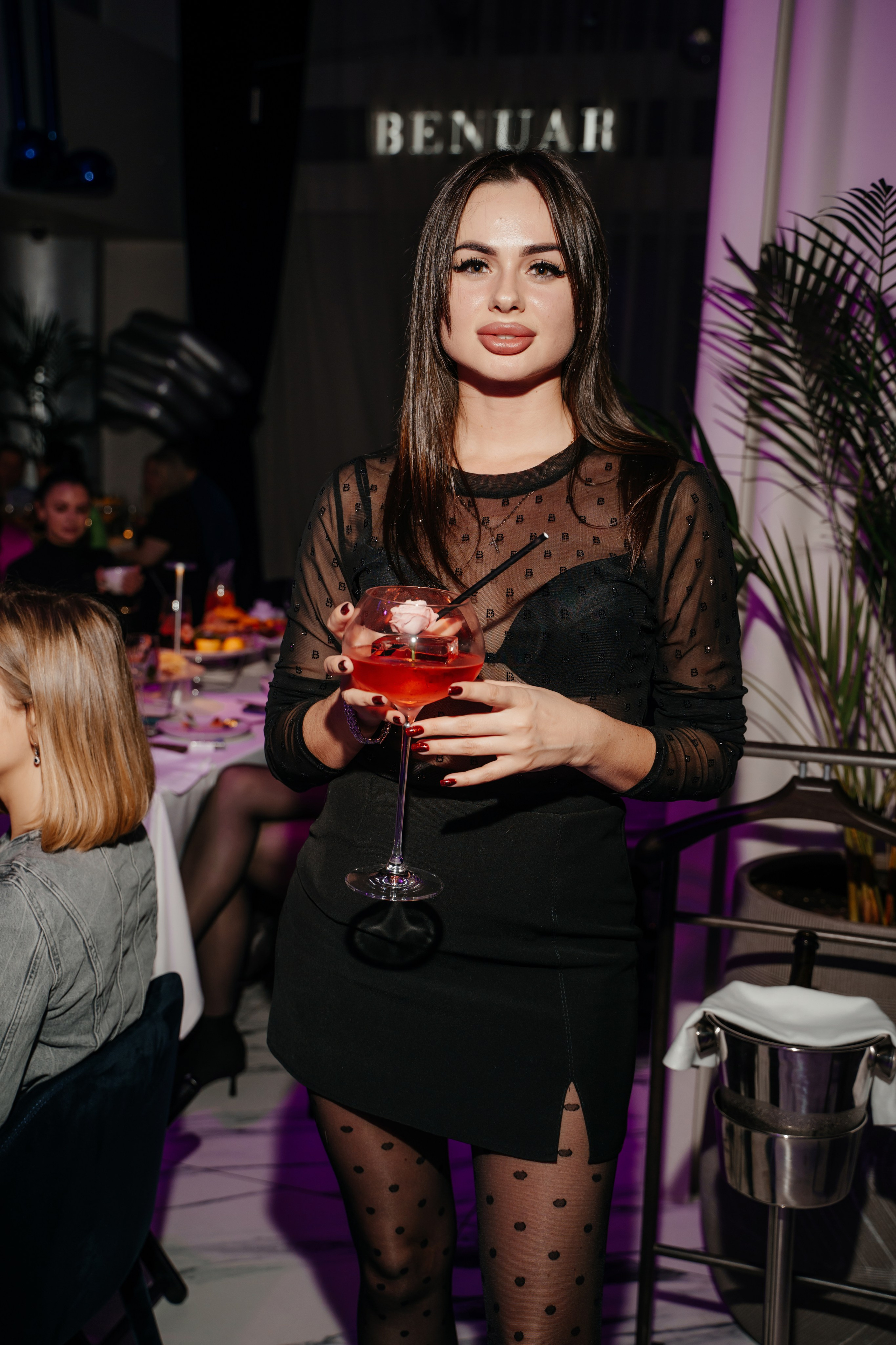 20 января (суббота). BENUAR Restaurant